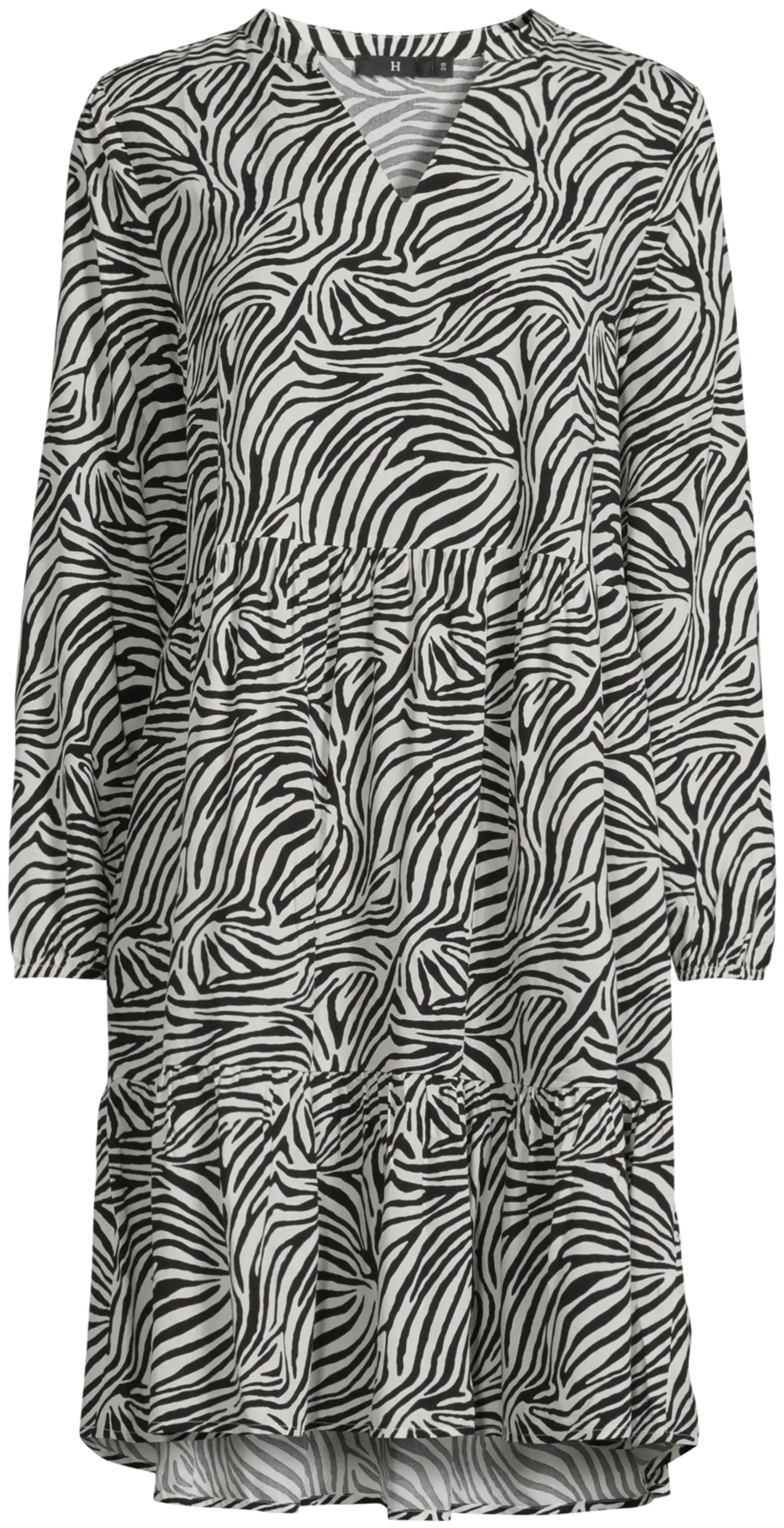 House naisten tunikamekko 218H260314 - Multicolor - 2