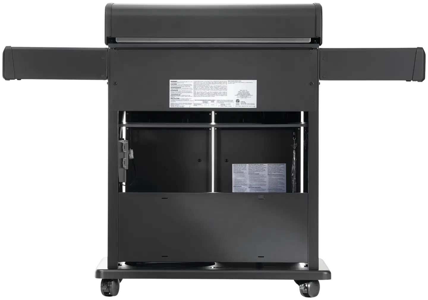 Napoleon Rogue Plancha 30 kaasugrilli - 3