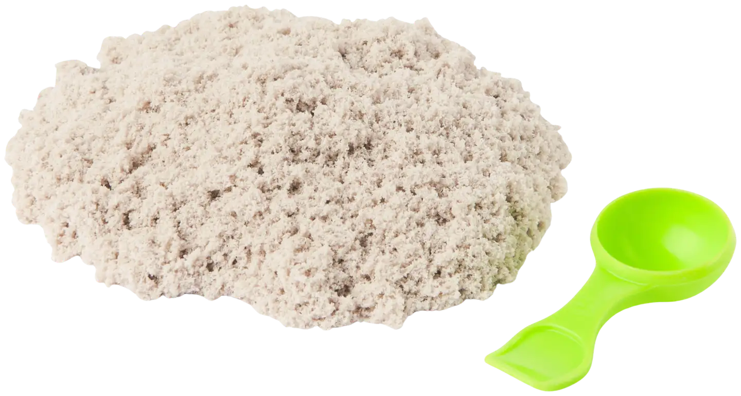 Kinetic Sand Jäätelöpurkki - 6