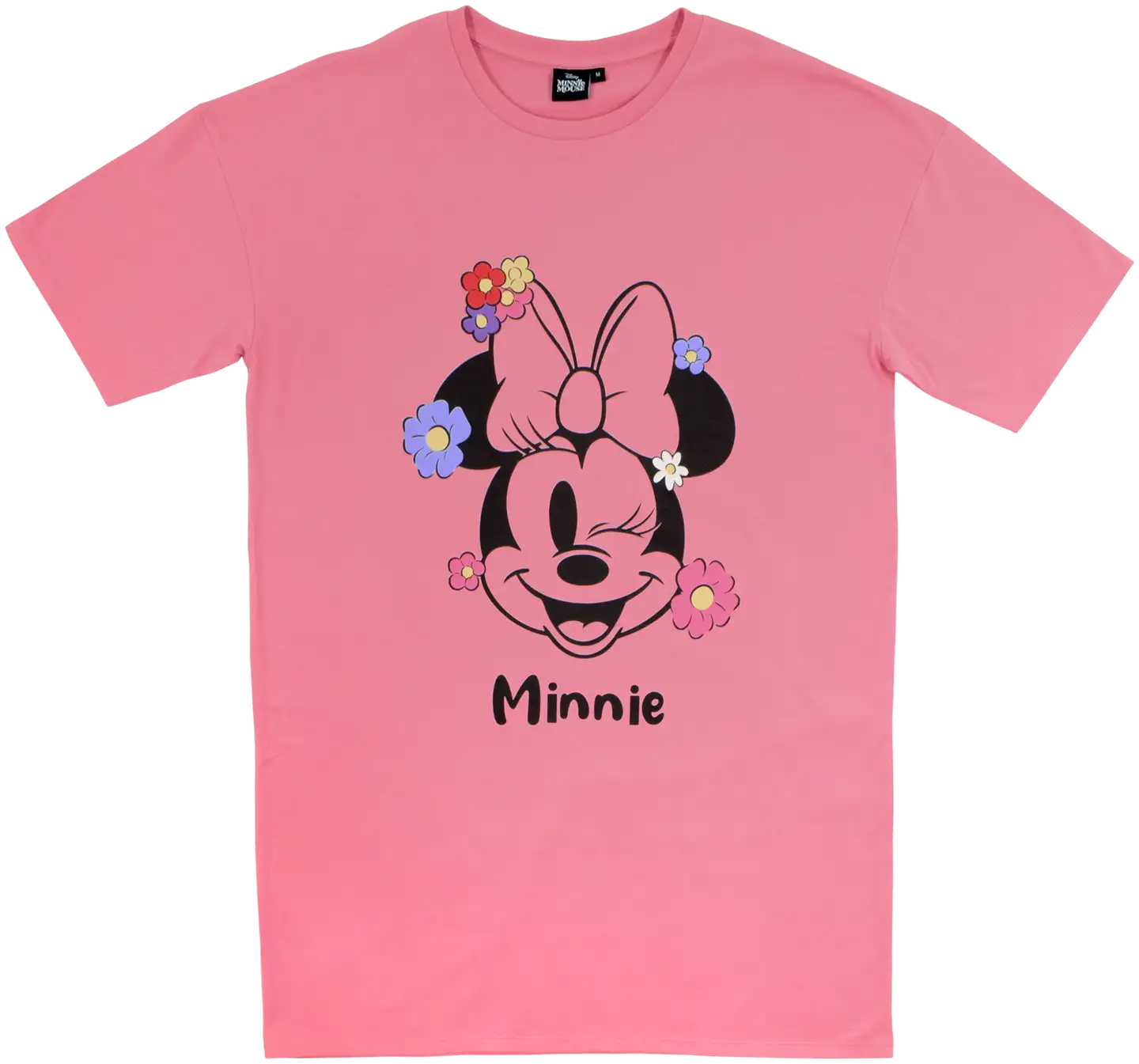 Minni naisten yöpaita - Pinkki