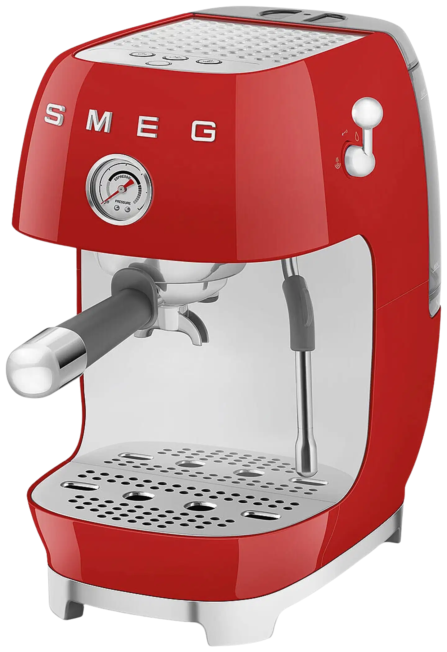 Smeg espressokeitin ECF03RDEU punainen - 7