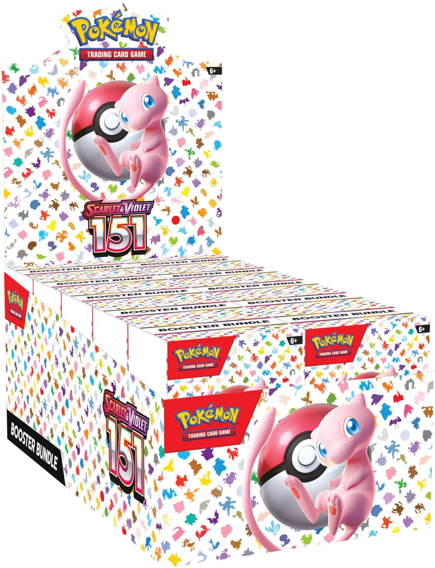Pokémon SV3.5 "151" Booster Bundle - 4