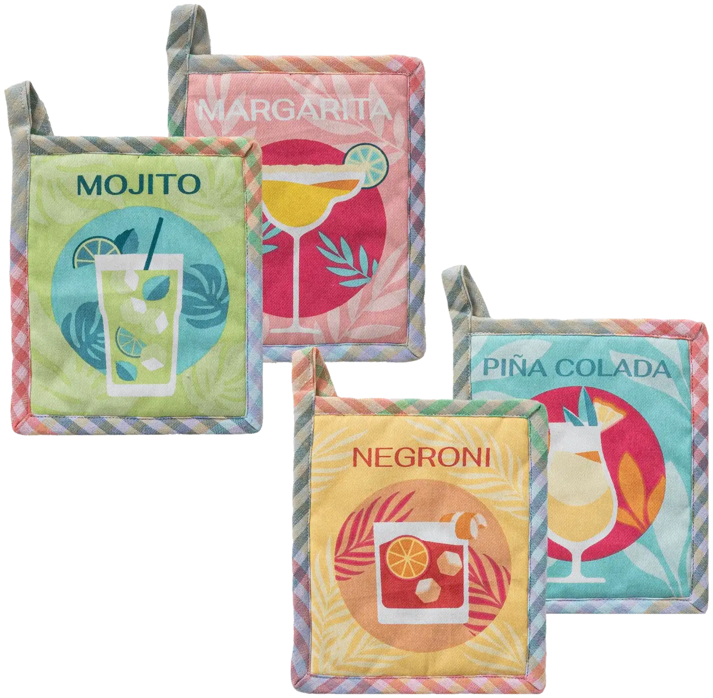 Amo La Casa patalaput Shades B101357 2-pack, erilaisia - 1