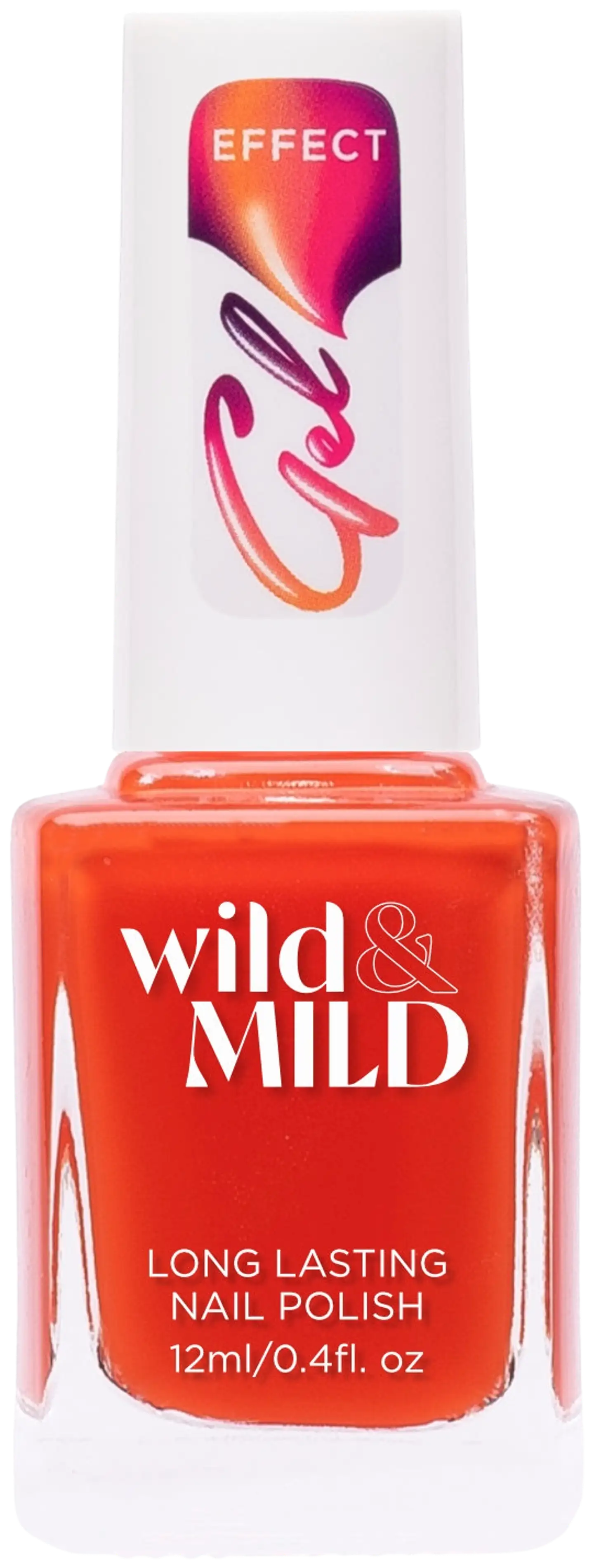 Wild&Mild Gel Effect nail polish GE40 Daily Dose of Fun 12 ml