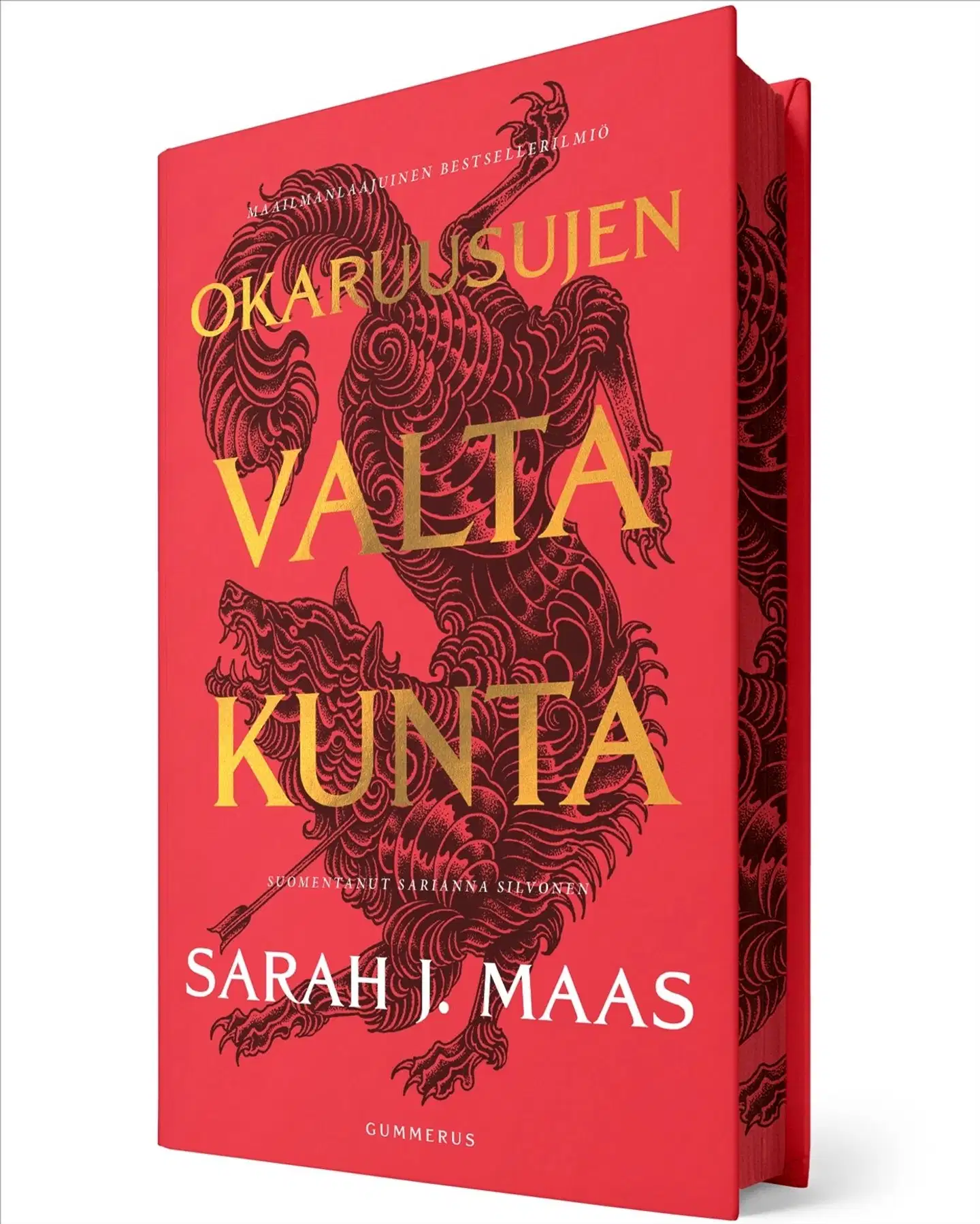 Maas, Okaruusujen valtakunta (erikoispainos)