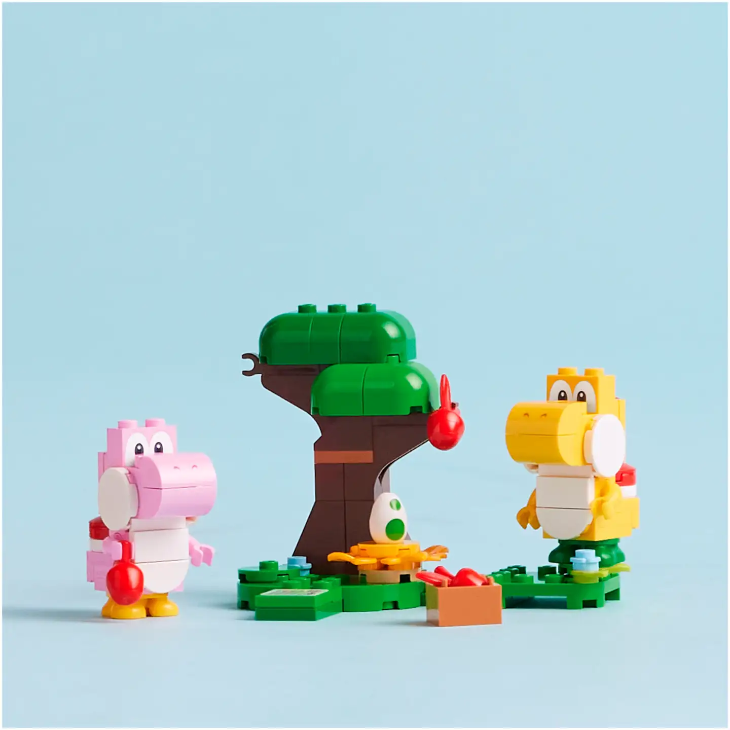 LEGO Super Mario 71432 Yoshin mahtava metsä laajennussarja - 6