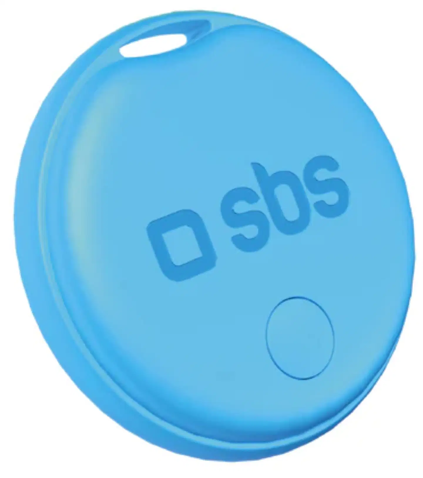 SBS älypaikannin Track My Dual sininen