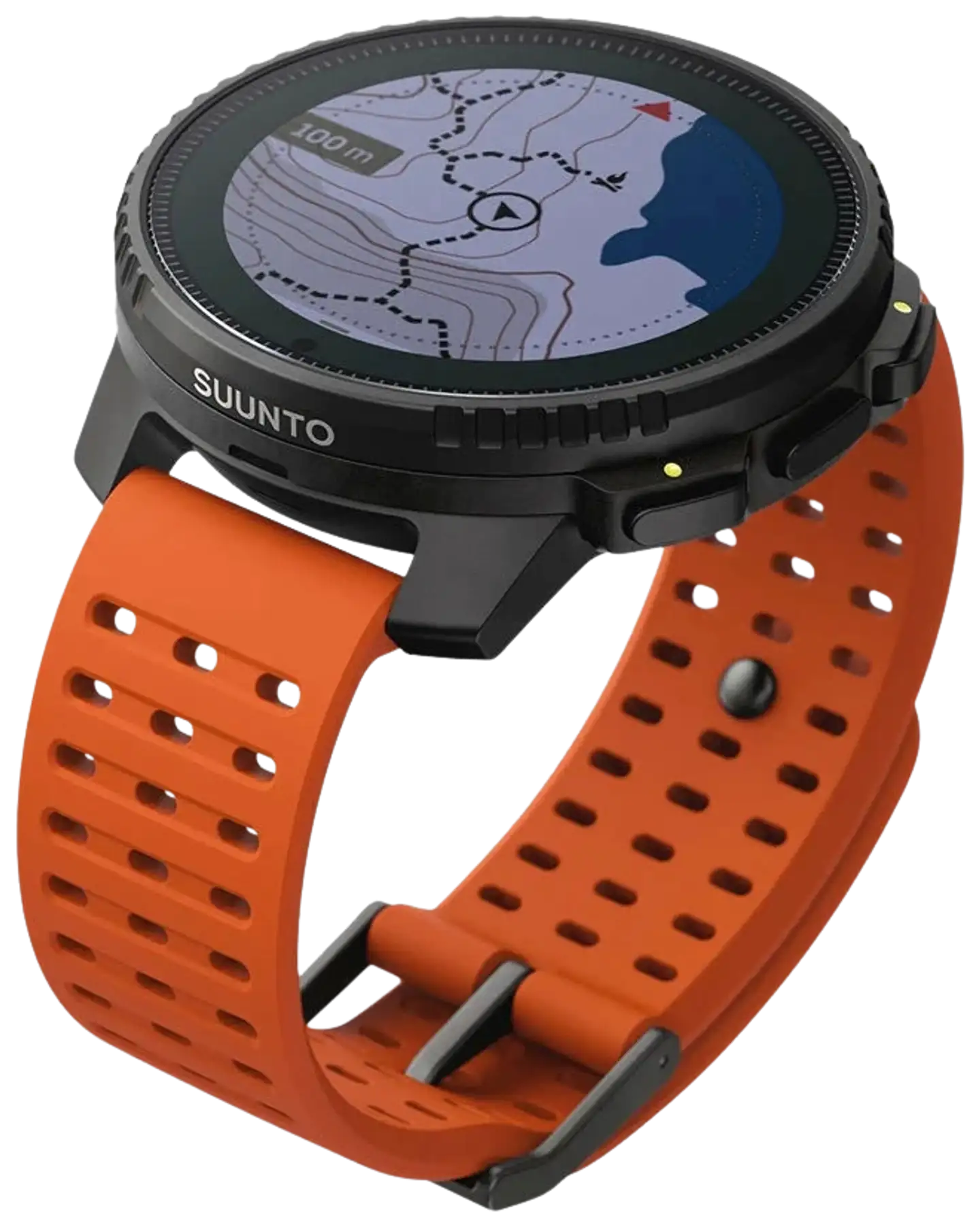 Suunto älykello Vertical Solar canyon - 2