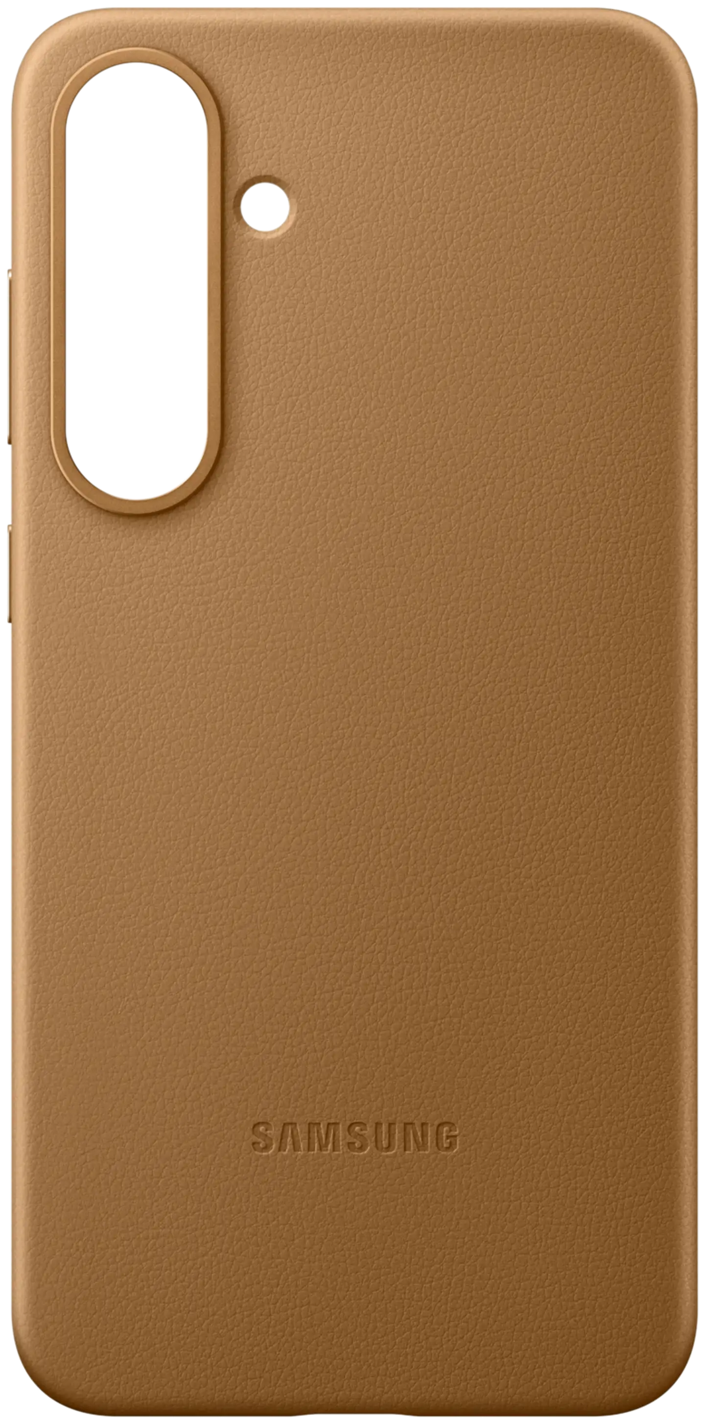 Samsung s25+ suojakuori kindsuite case gold - 4