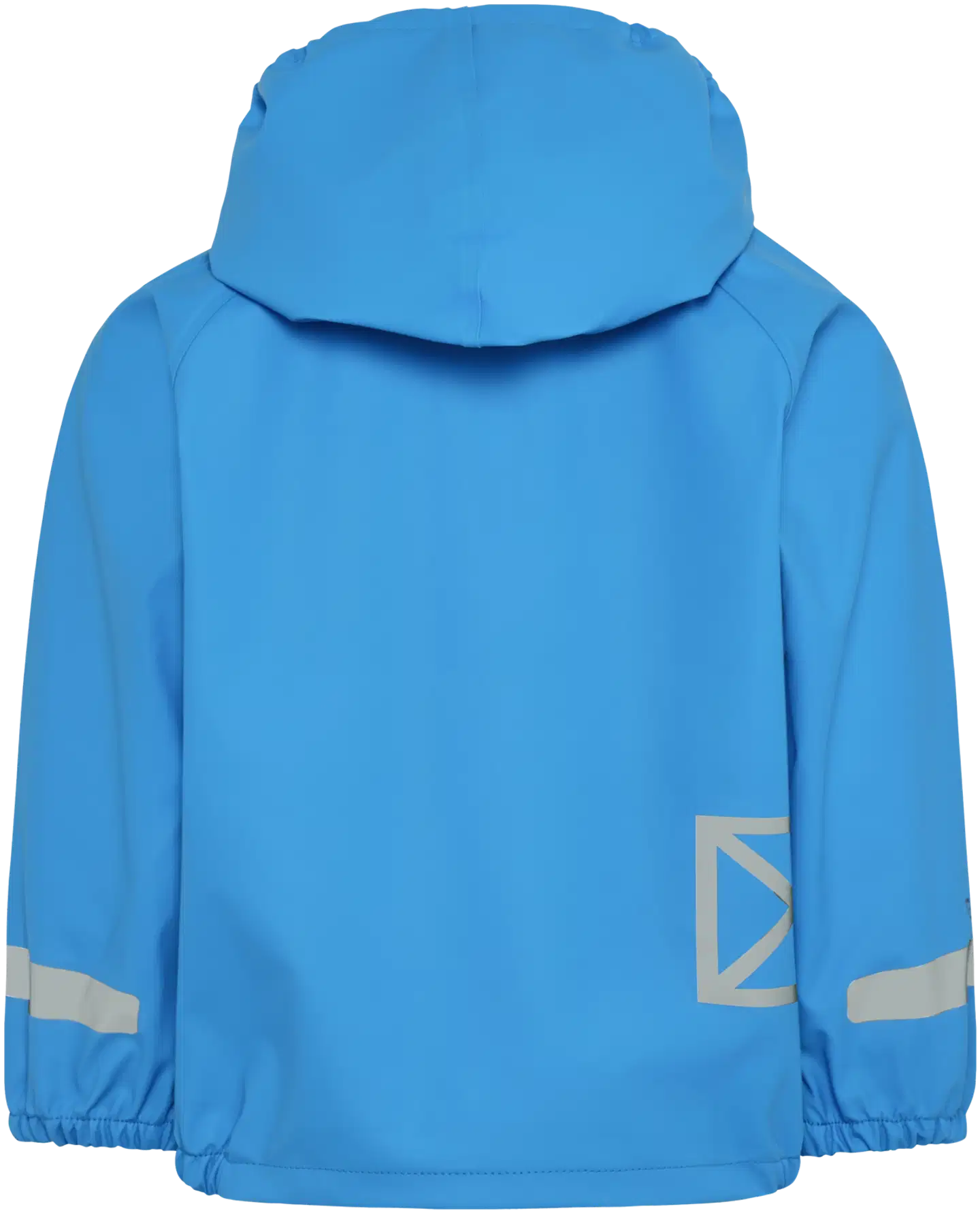 Didriksons lasten sadetakki Slaskeman - Sharp blue - 2