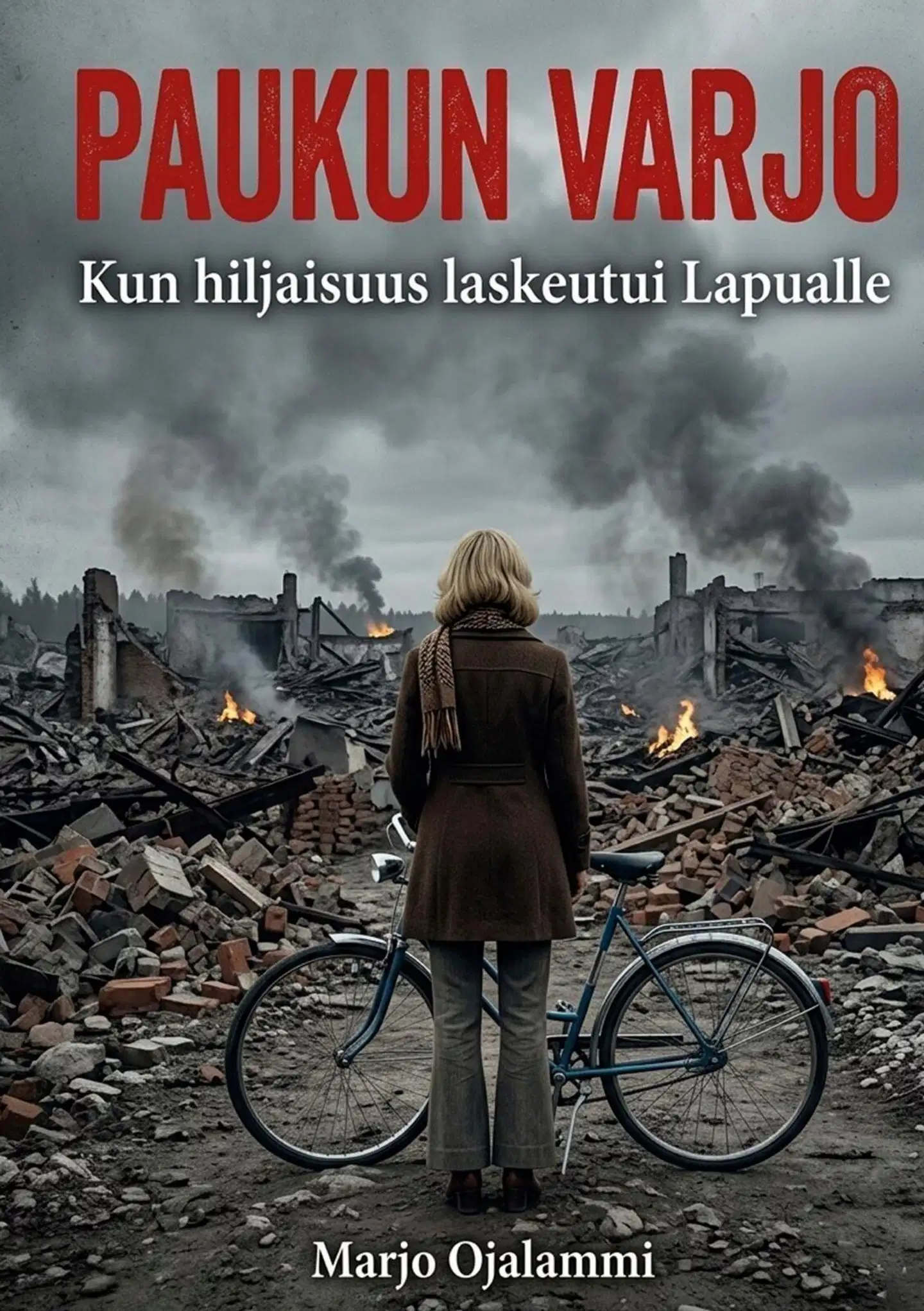 Ojalammi, Paukun varjo - Kun hiljaisuus laskeutui Lapualle