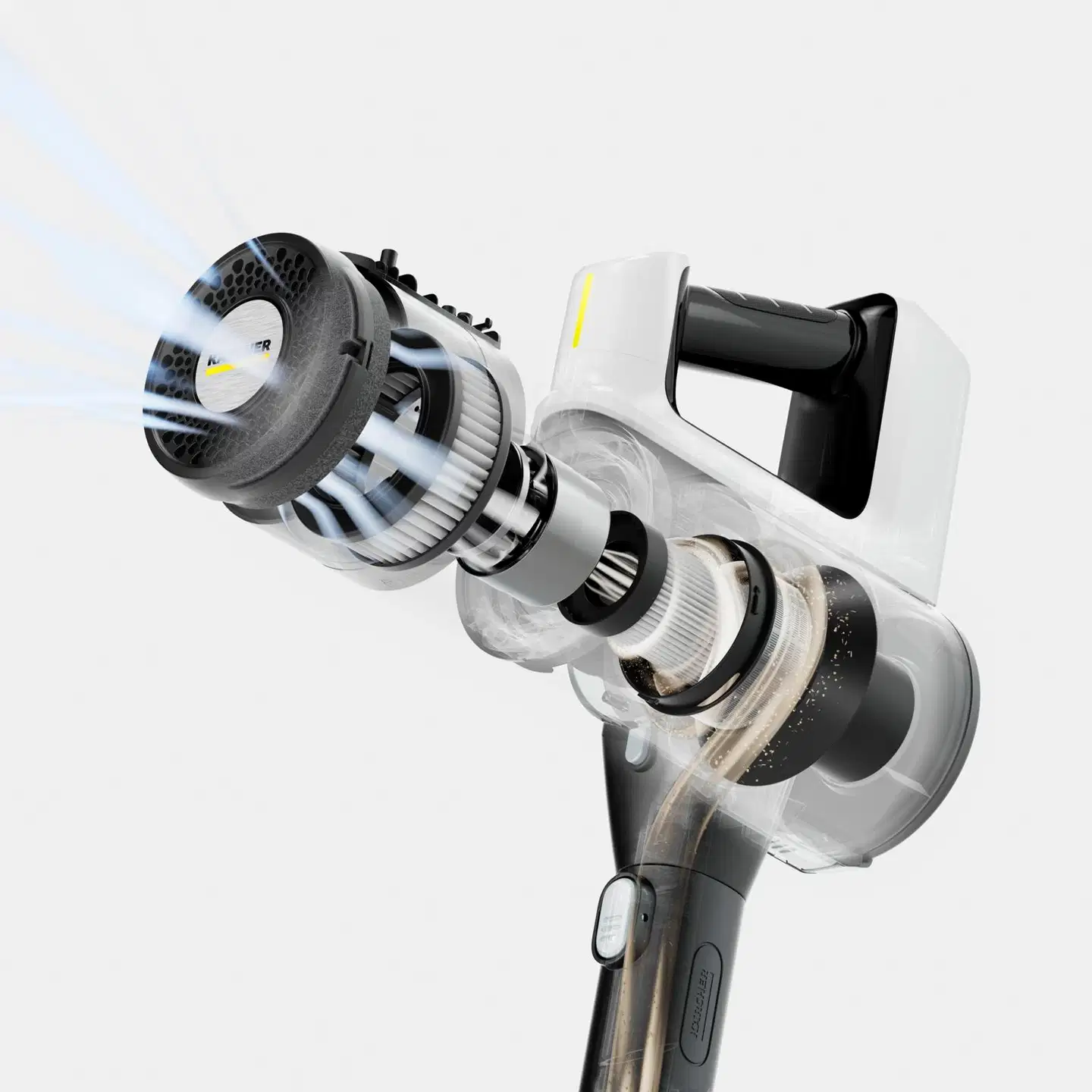 Kärcher varsi-imuri VCS 3 Nano Complete - 8