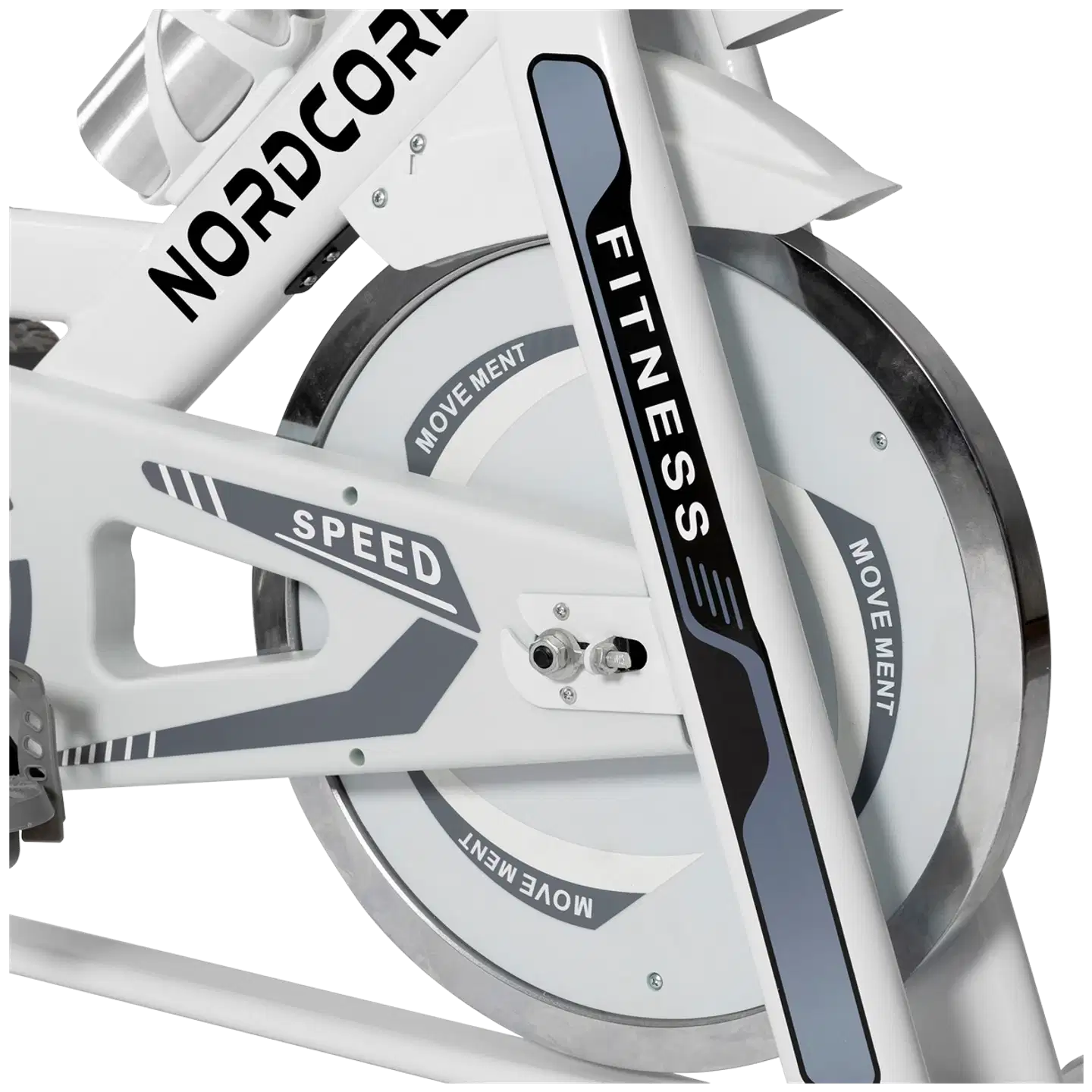 Nordcore spinningpyörä 1300 - 4