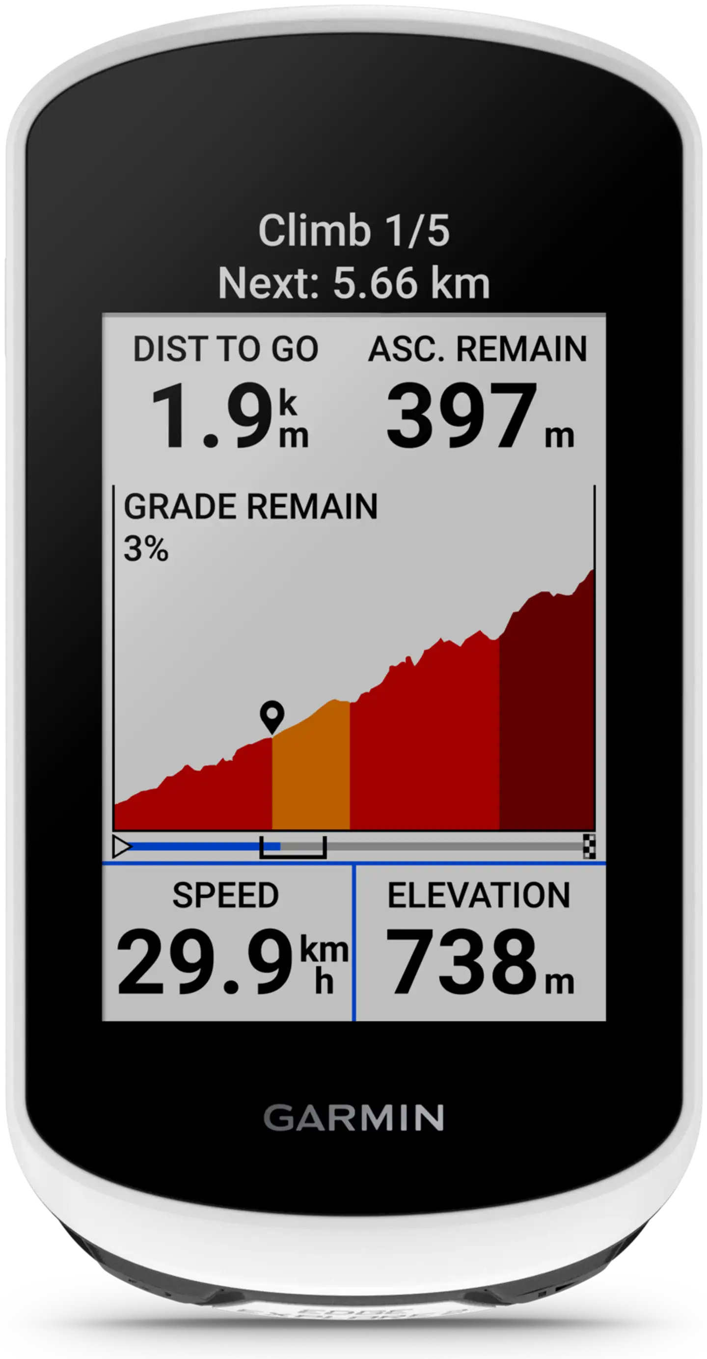 Garmin Edge Explore 2 pyöräilytietokone - 2