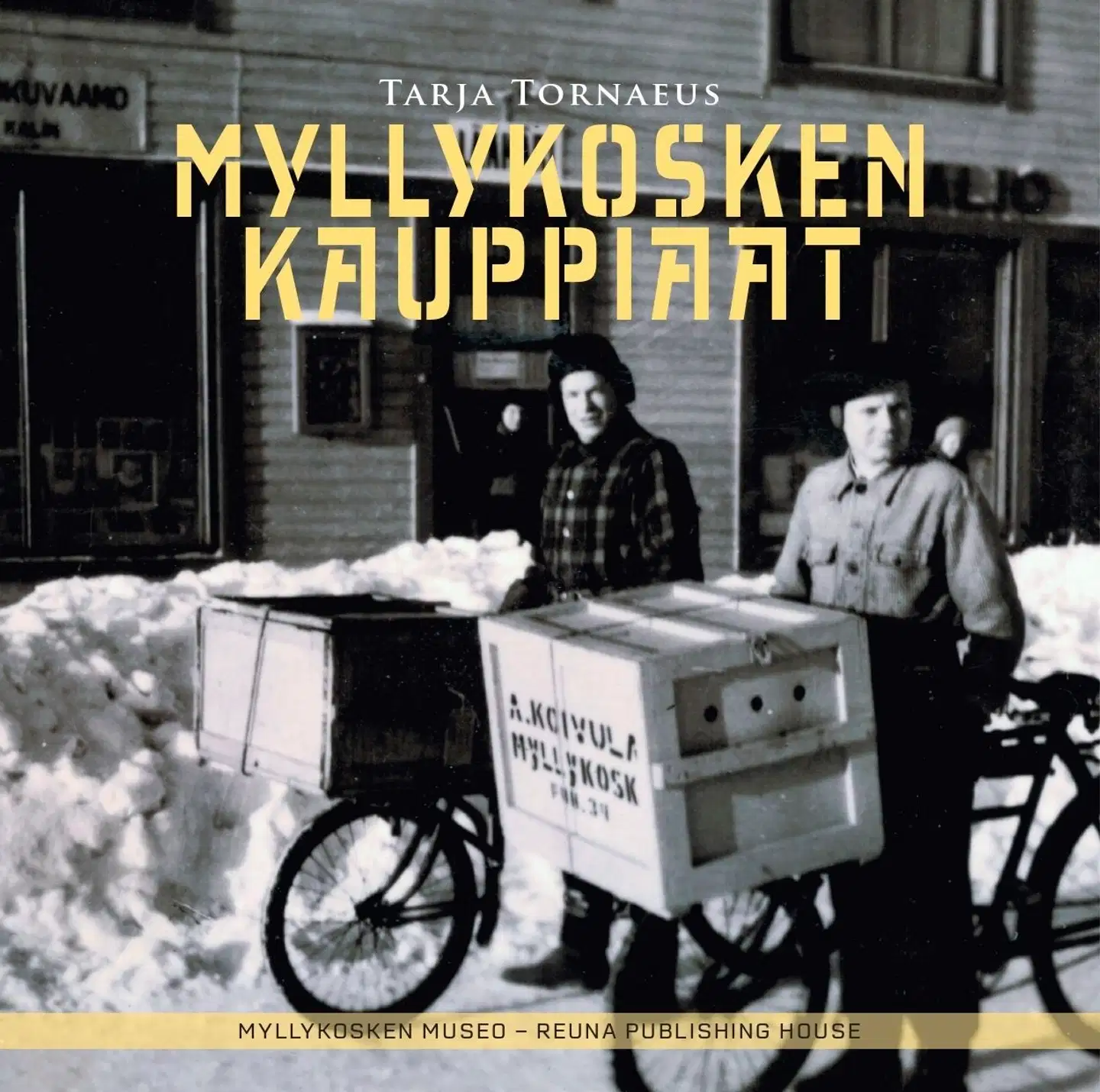 Tornaeus, Myllykosken kauppiaat
