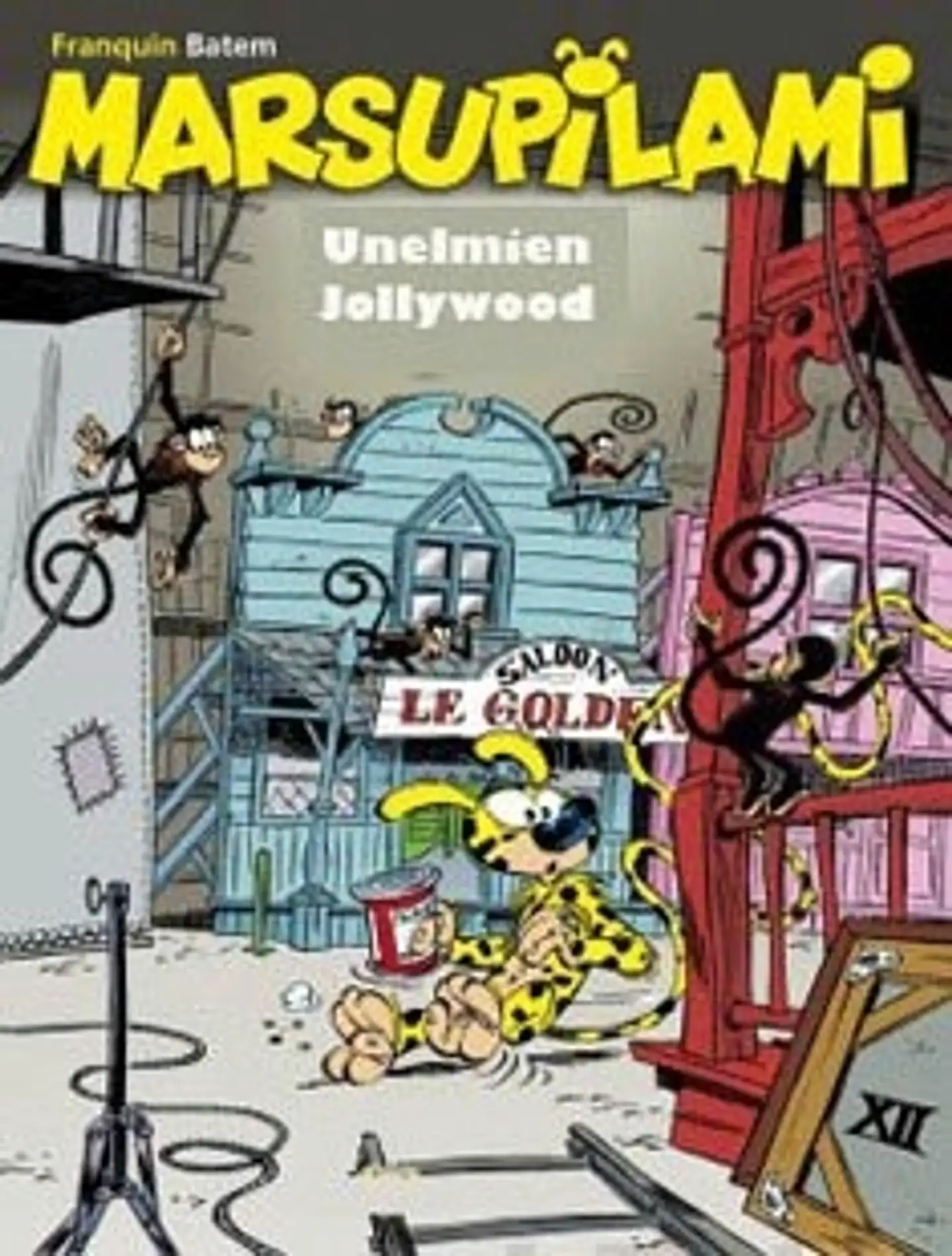 Marsupilami - Unelmien Jollywood