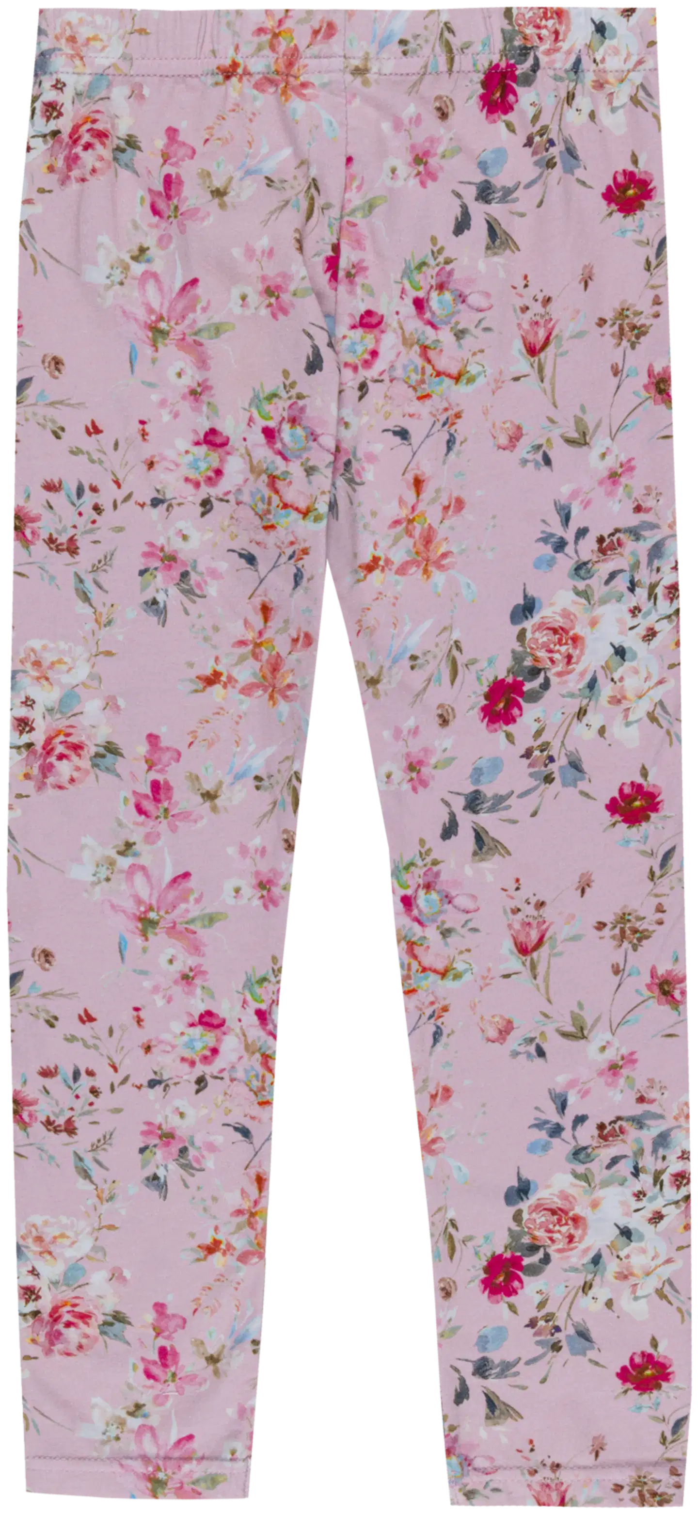 Ciraf lasten leggingsit 25TC261637 - Flower aop - 2