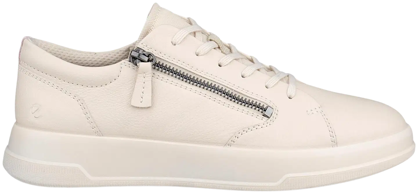 Ecco Move Zip W tennari - LIMESTONE/BLOSSOM ROSE - 2