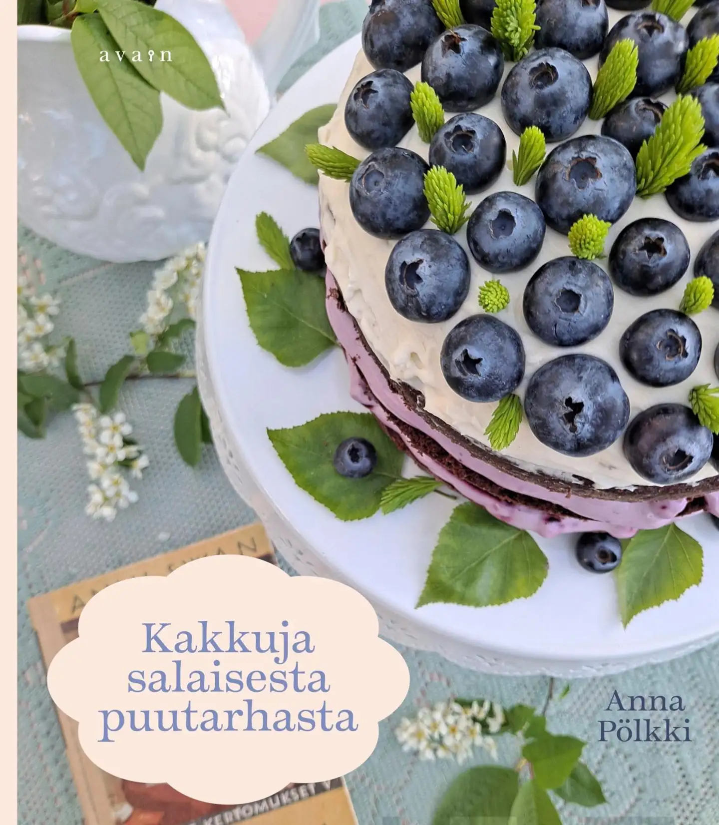 Pölkki, Kakkuja salaisesta puutarhasta