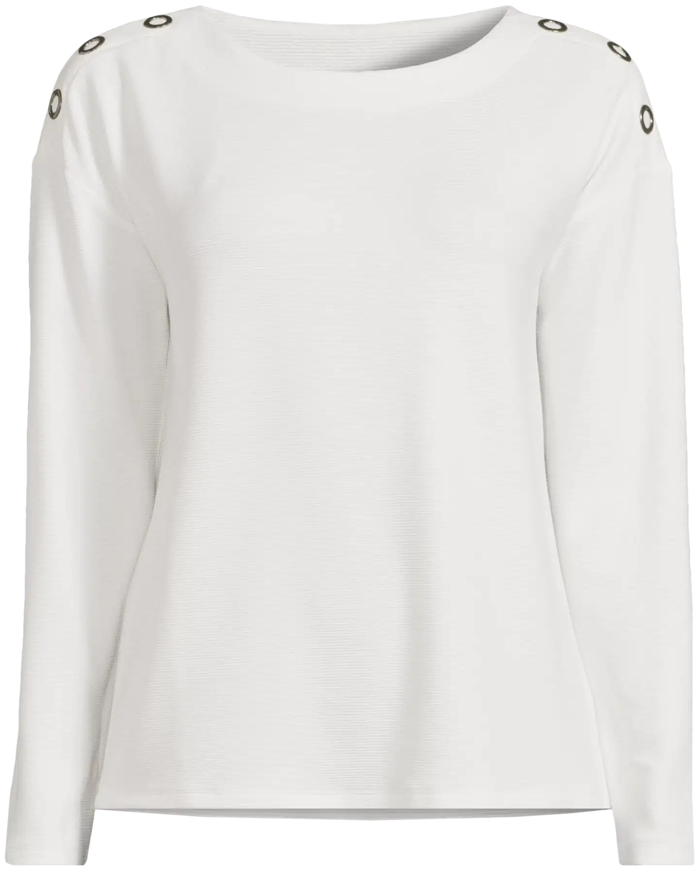 House naisten pusero Details 213H262903 - white - 2