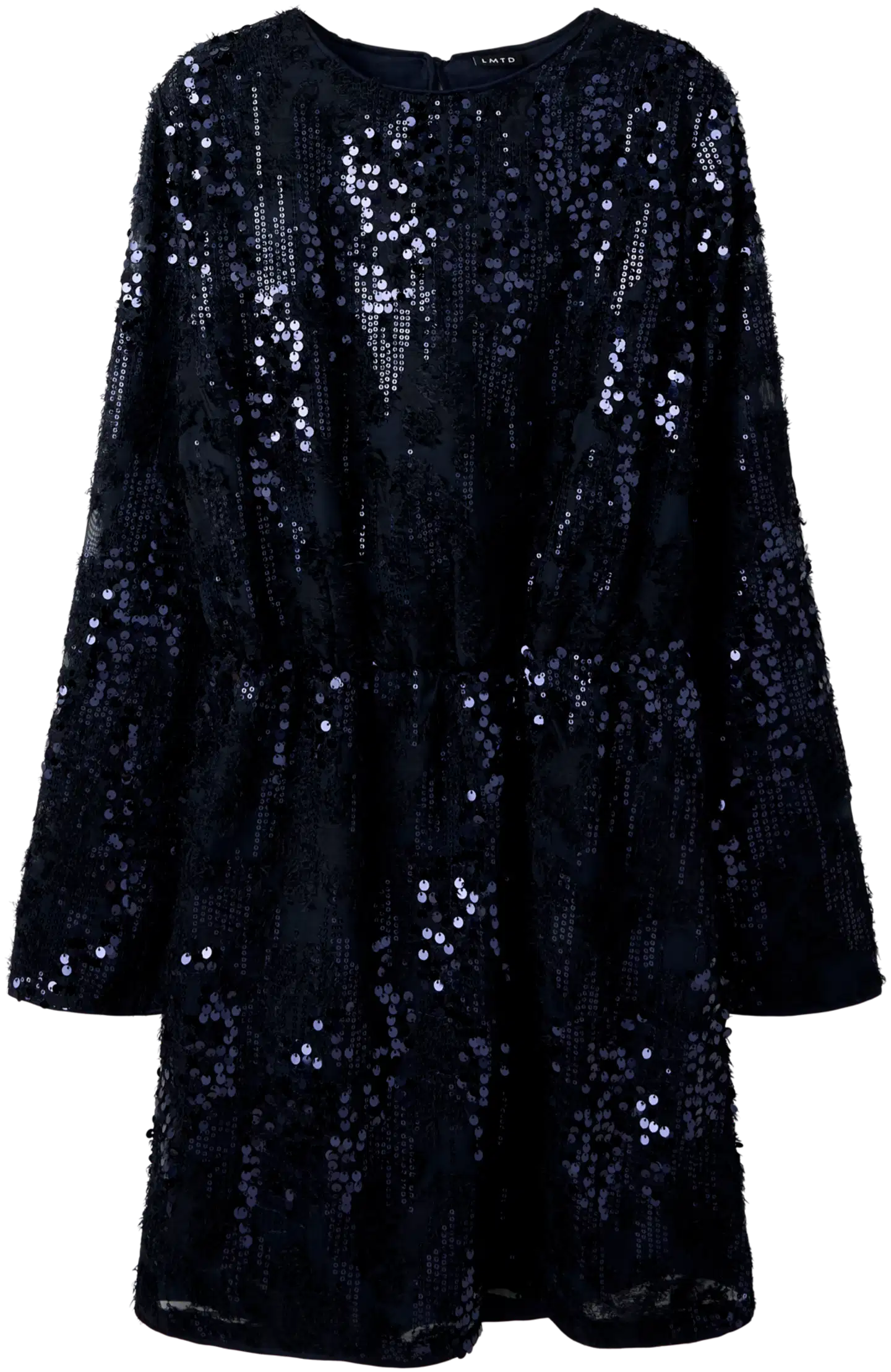 LMTD lasten paljettimekko - Night Sky - 1