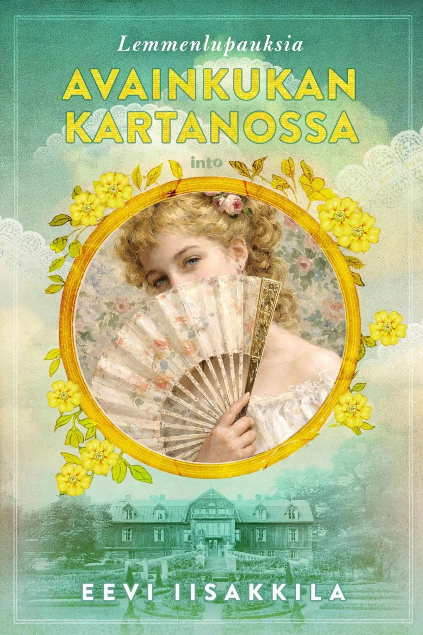 Iisakkila, Lemmenlupauksia Avainkukan kartanossa