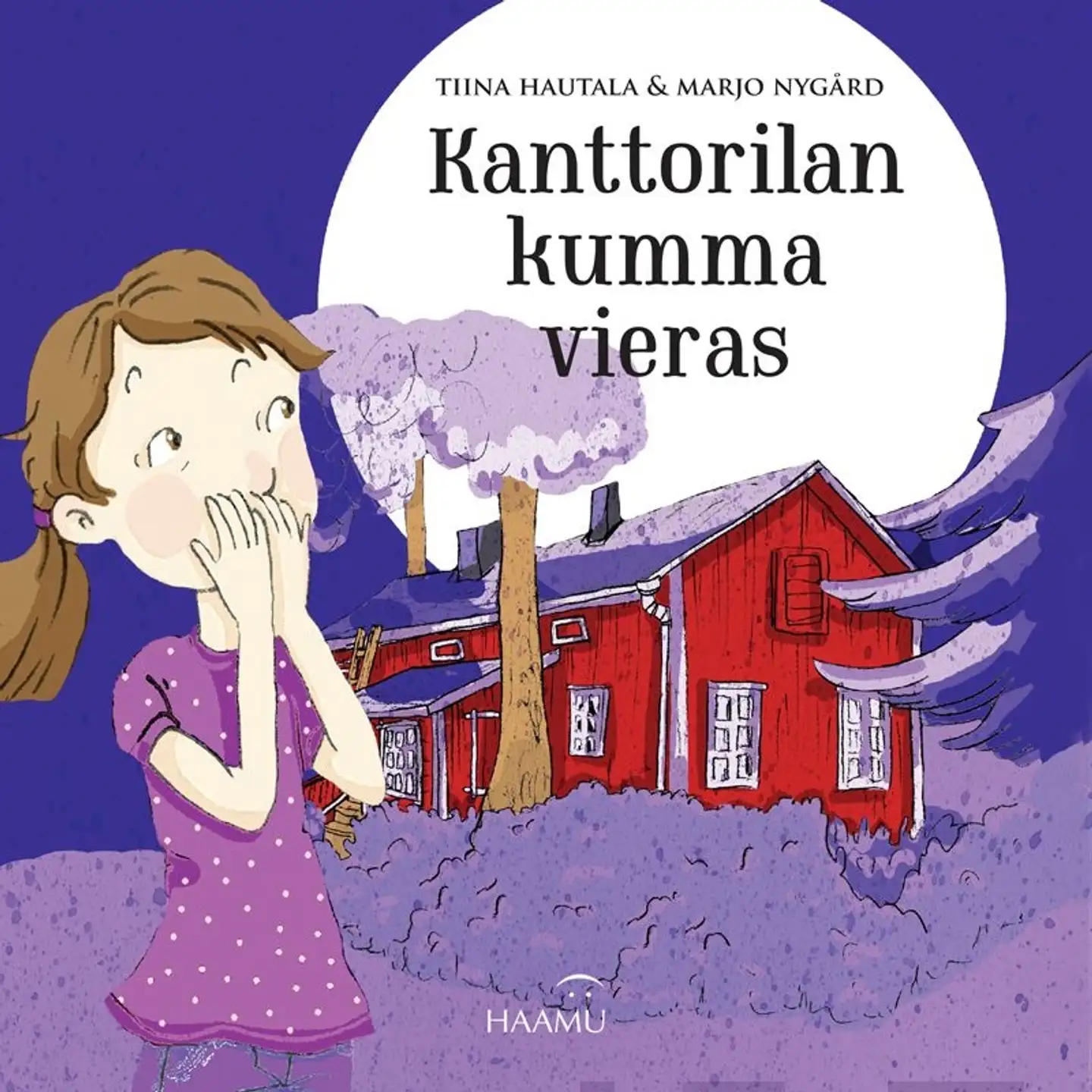 Hautala, Kanttorilan kumma vieras