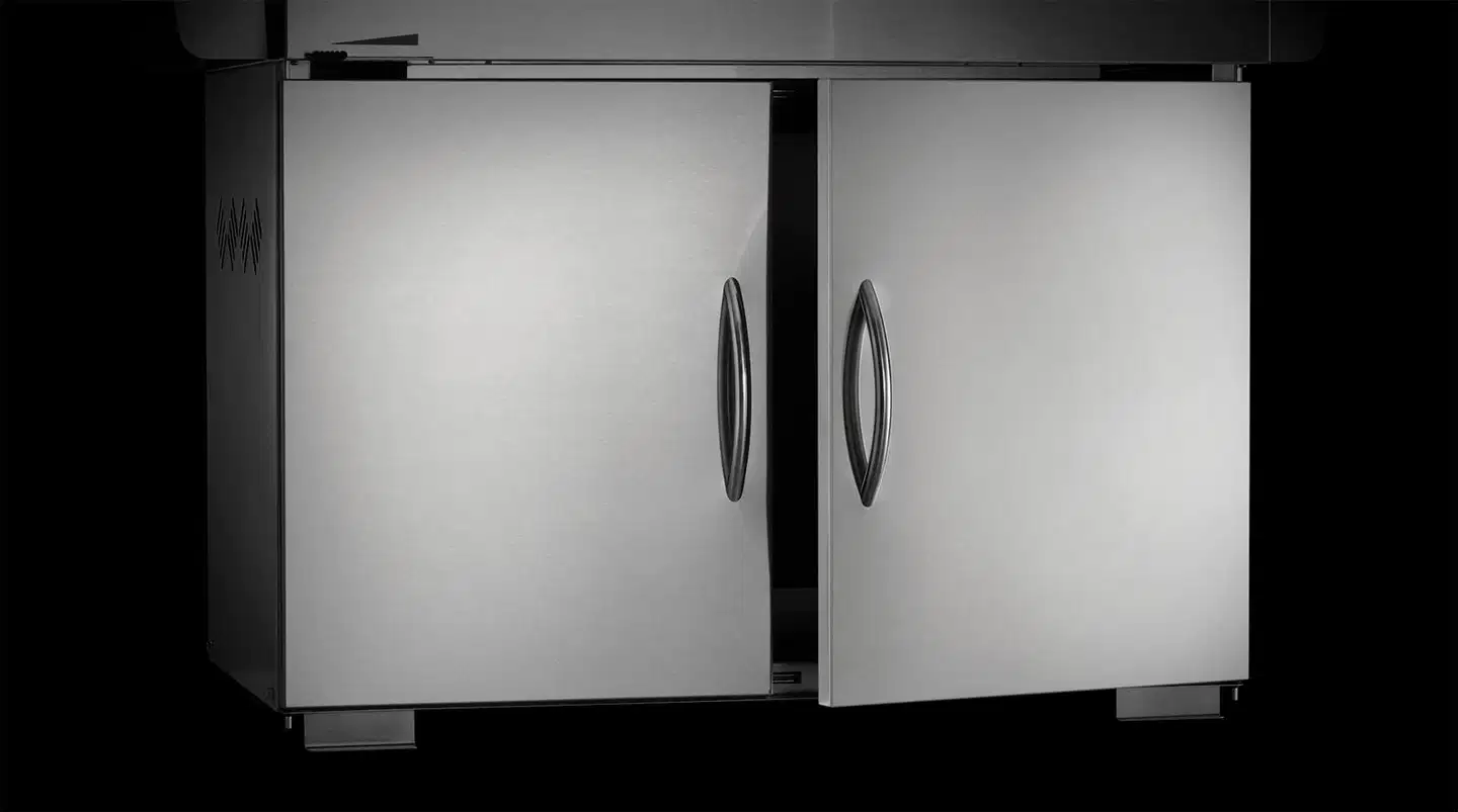 Napoleon PRO605 hiiligrilli - 14