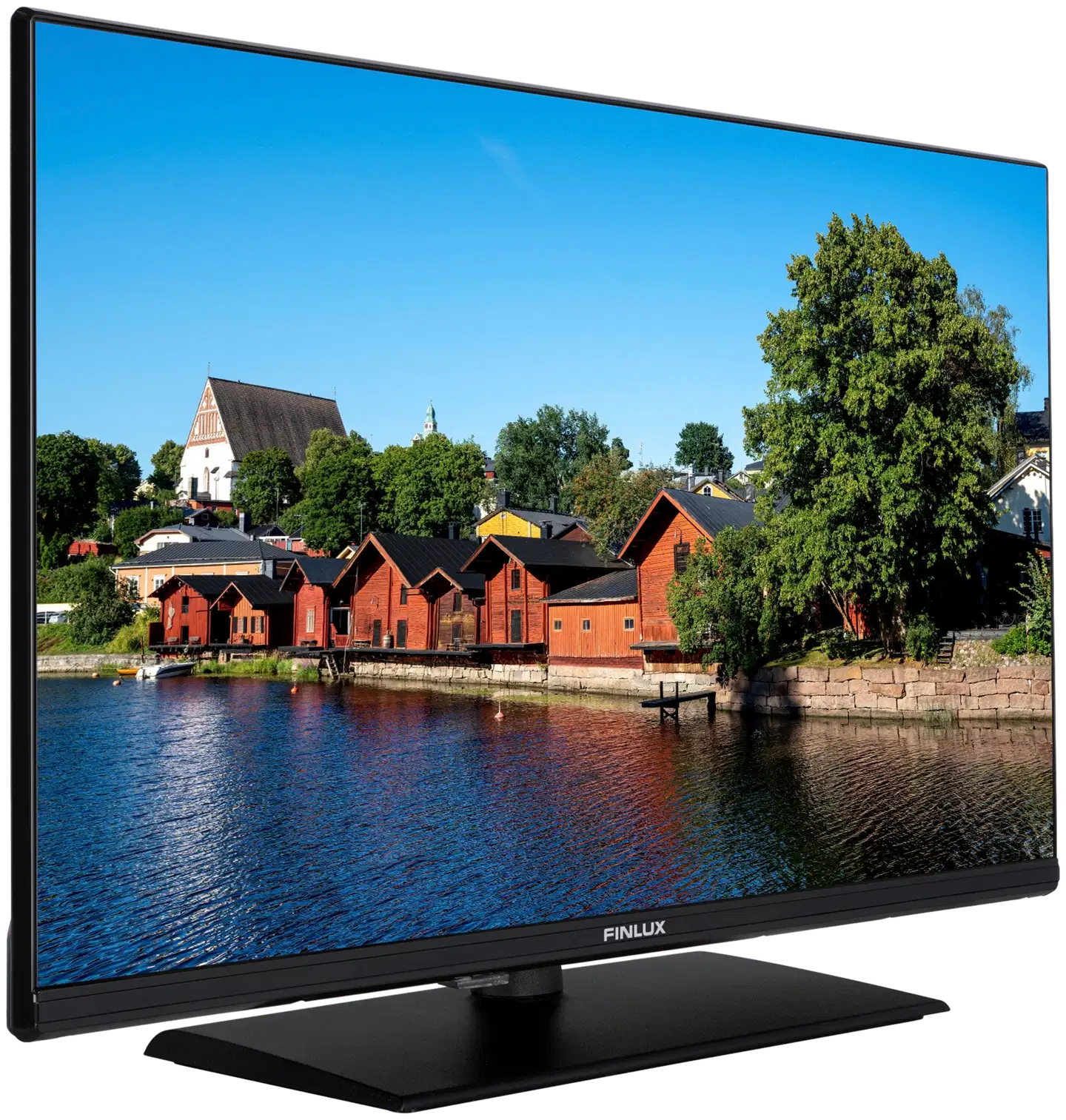 Finlux 32" Full HD QLED Android Smart LED TV 32G10.3GCB - 2