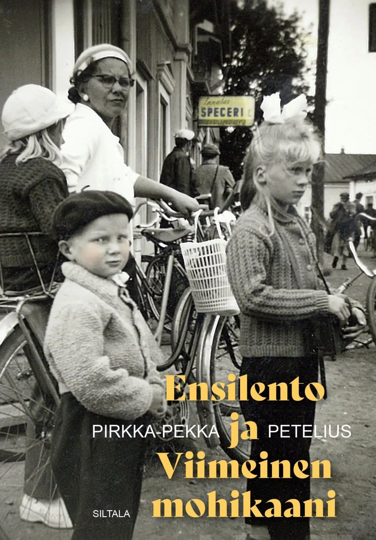 Petelius, Ensilento ja Viimeinen mohikaani - Muistoja