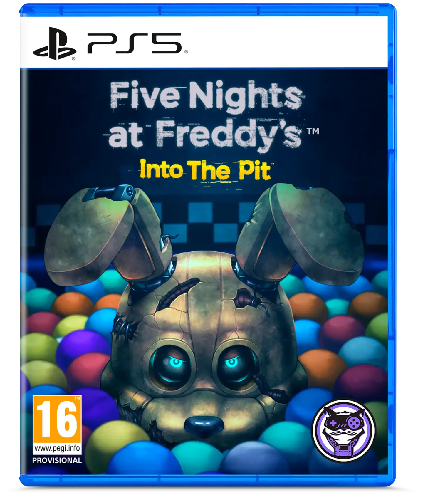 PS5 Five Nights at Freddy's: Into The Pit