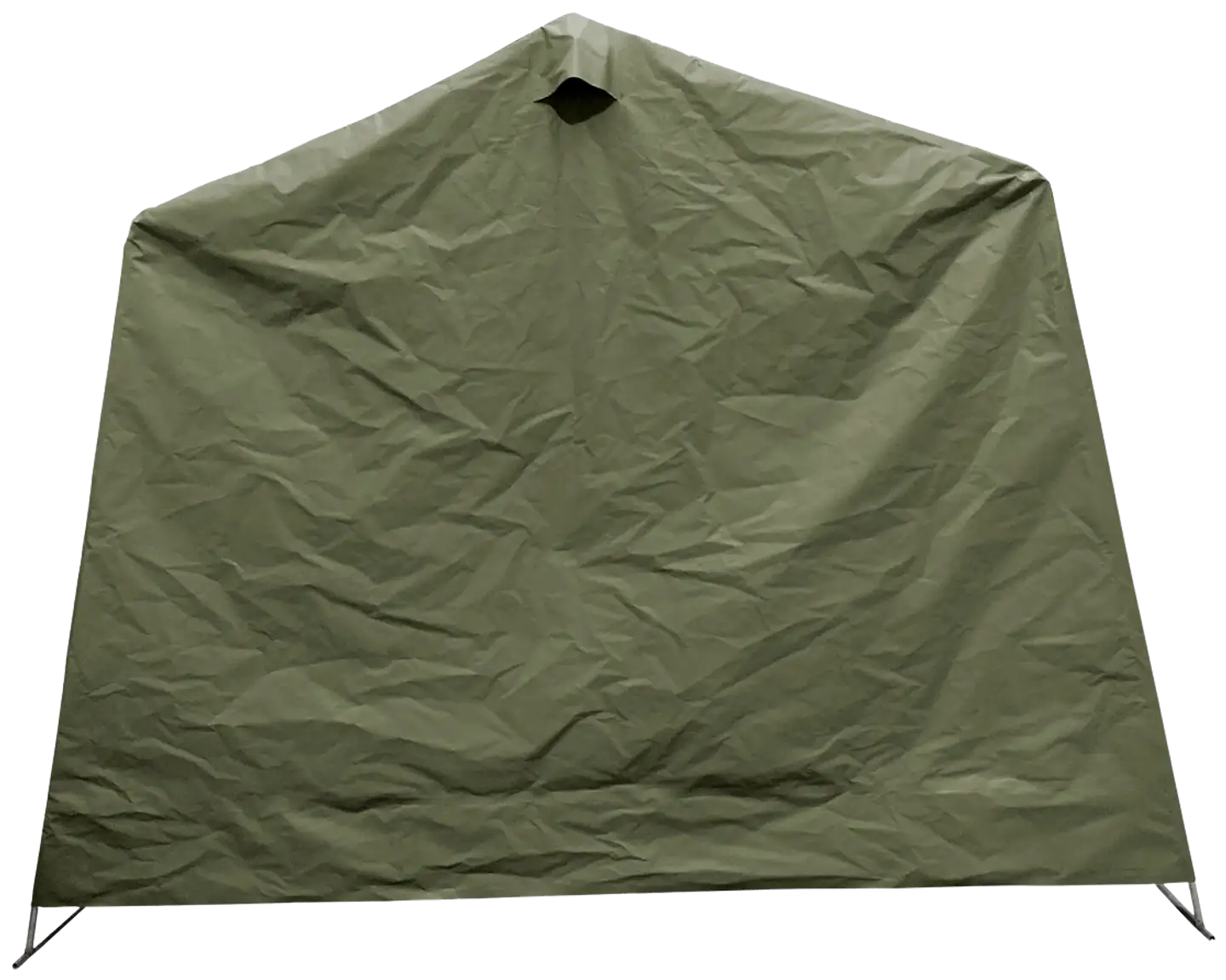 Fornorth pressutalli 3,2x6m, army vihreä - 4