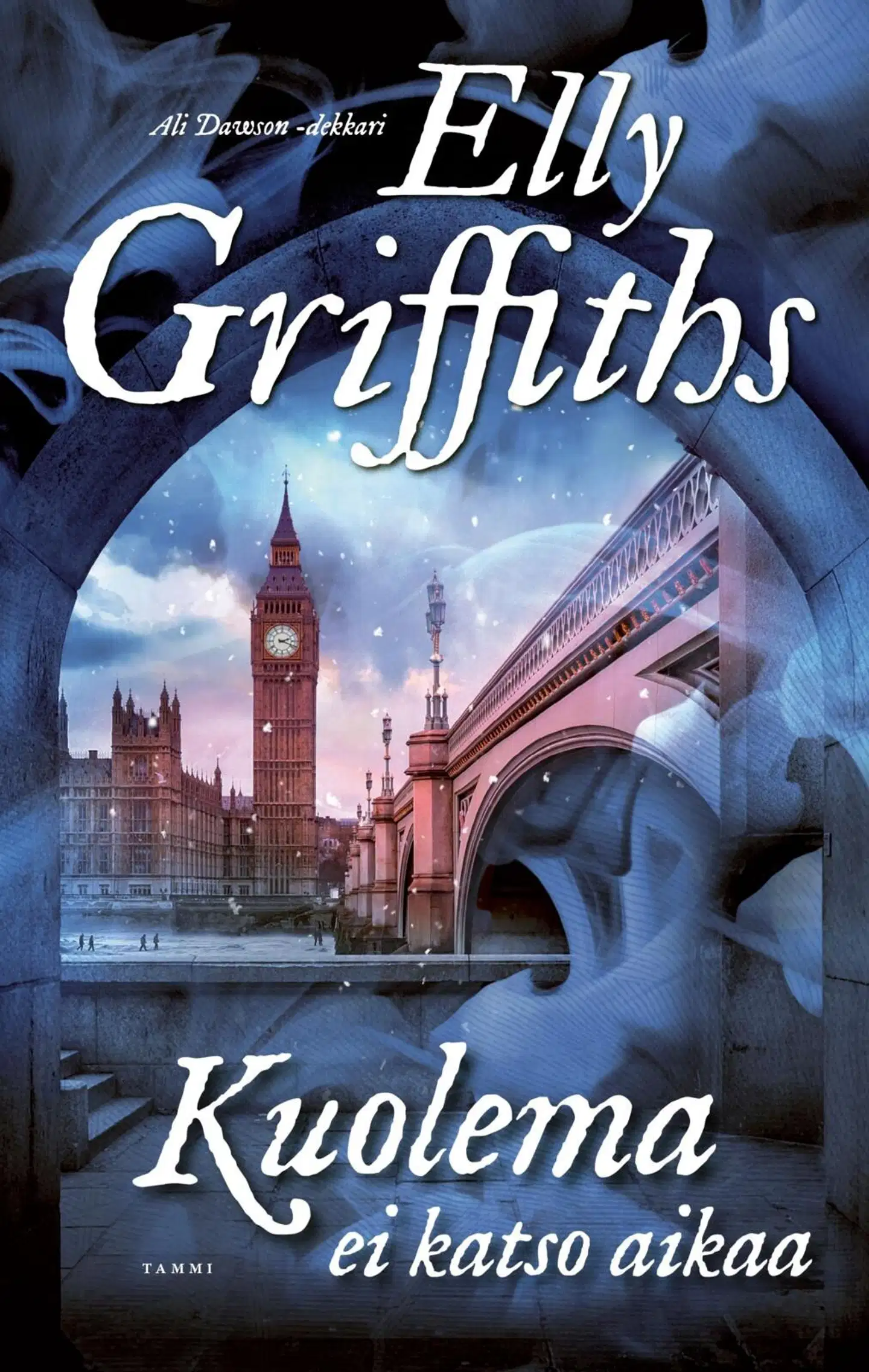 Griffiths, Kuolema ei katso aikaa