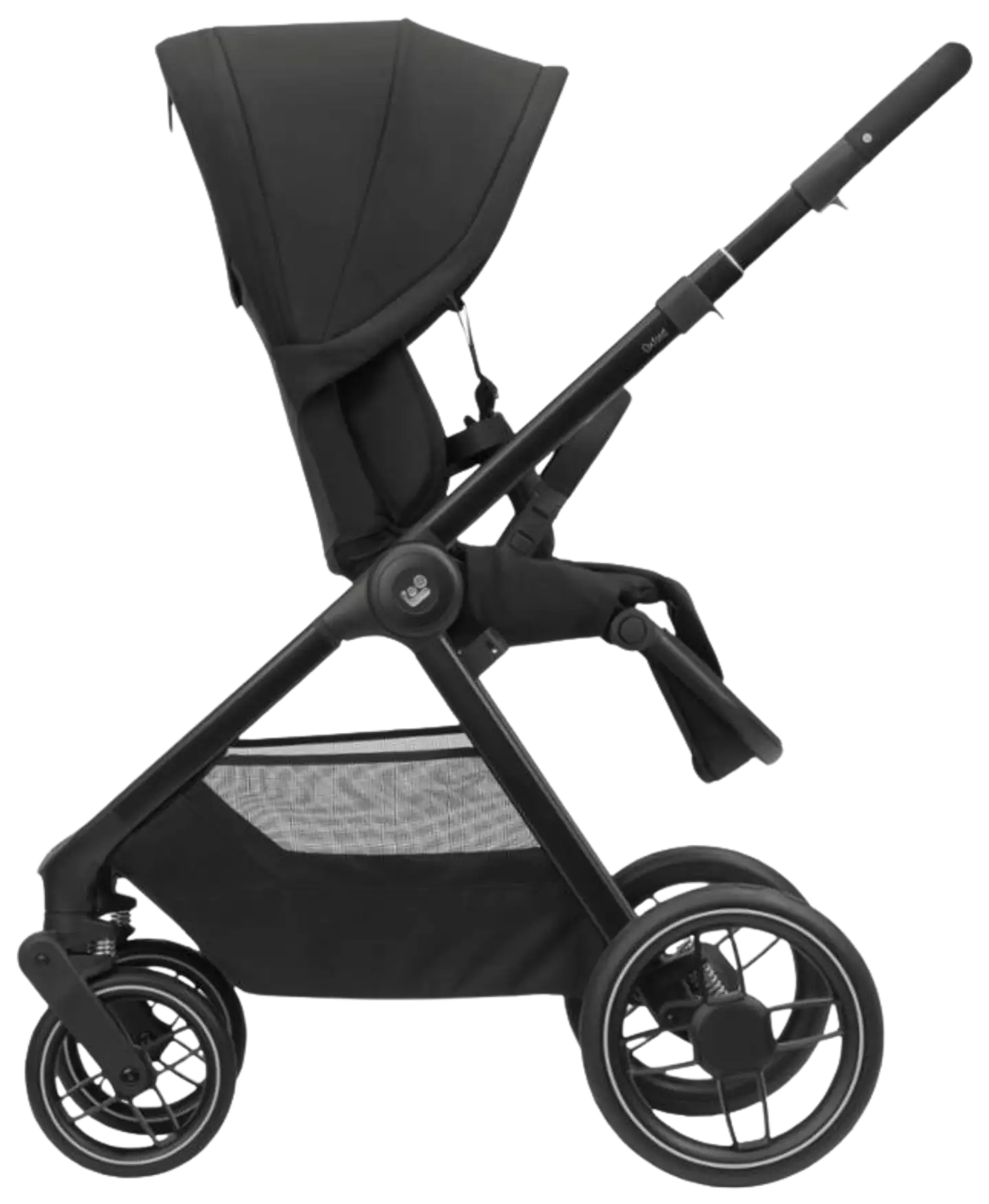 Maxi-Cosi Oxford rattaat Twillic Black - 3