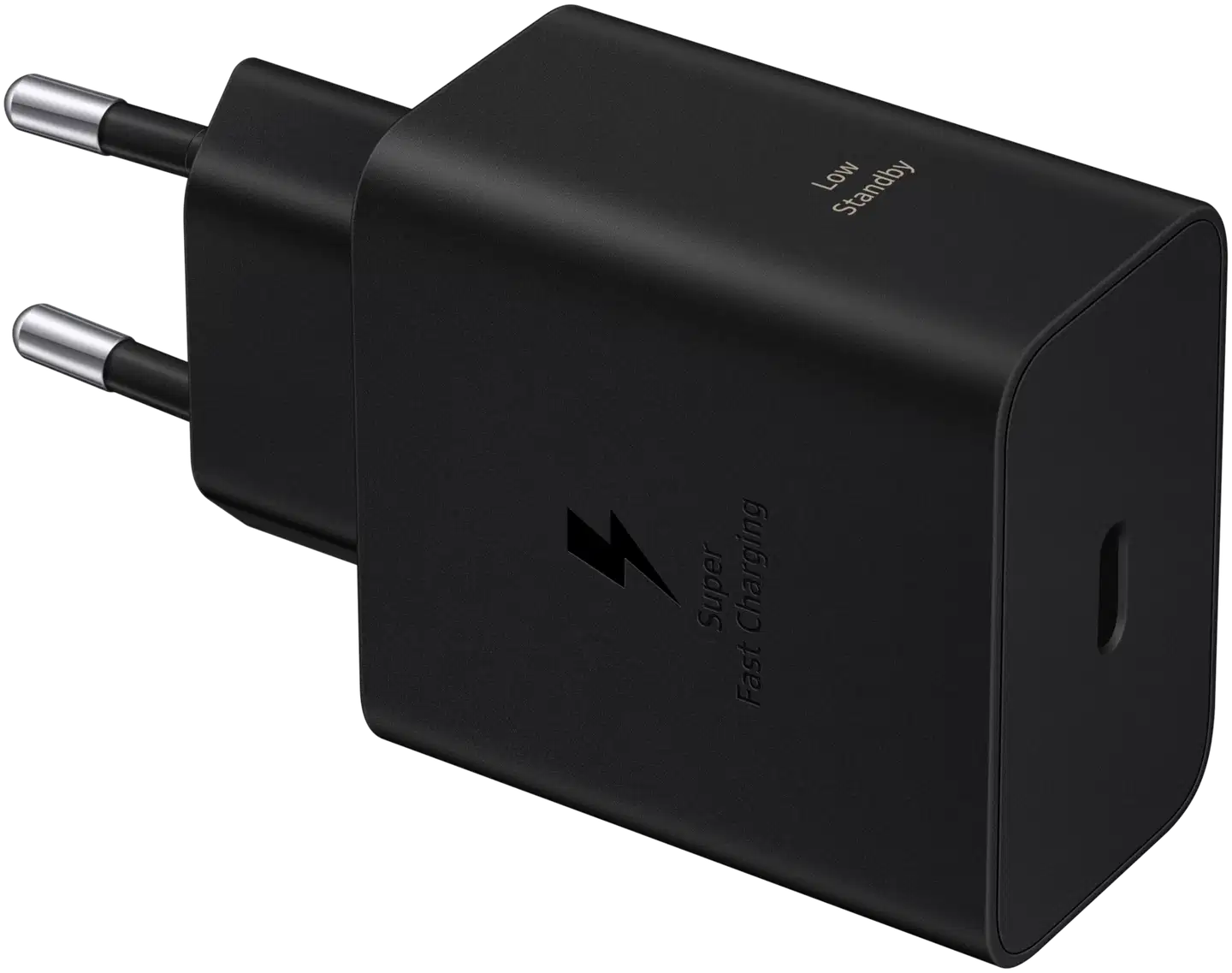 Samsung verkkovirtalaturi 60W USB-C GaN musta - 1