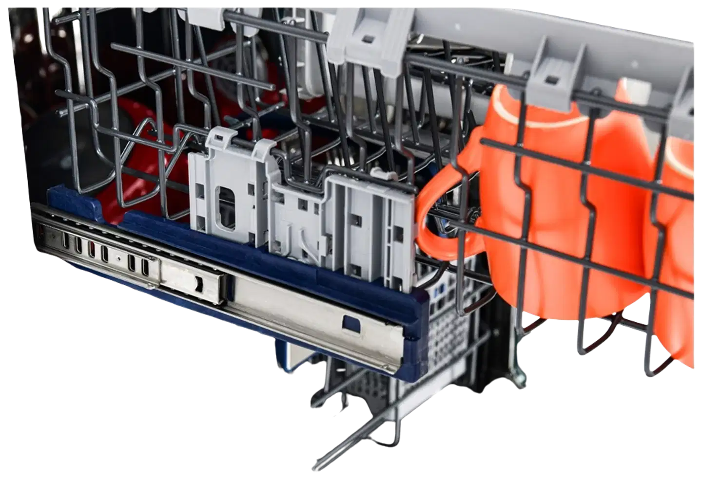 Cylinda astianpesukone DM911342C, 60 cm, valkoinen - 3