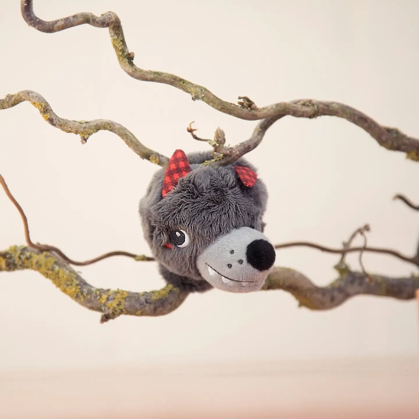 Lilliputiens sorminuket Punahilkka - 8