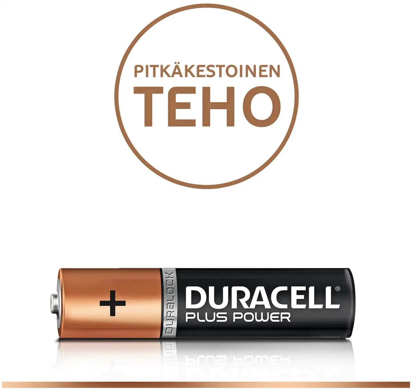 Duracell Plus Power AAA alkaliparisto 16 kpl - 2