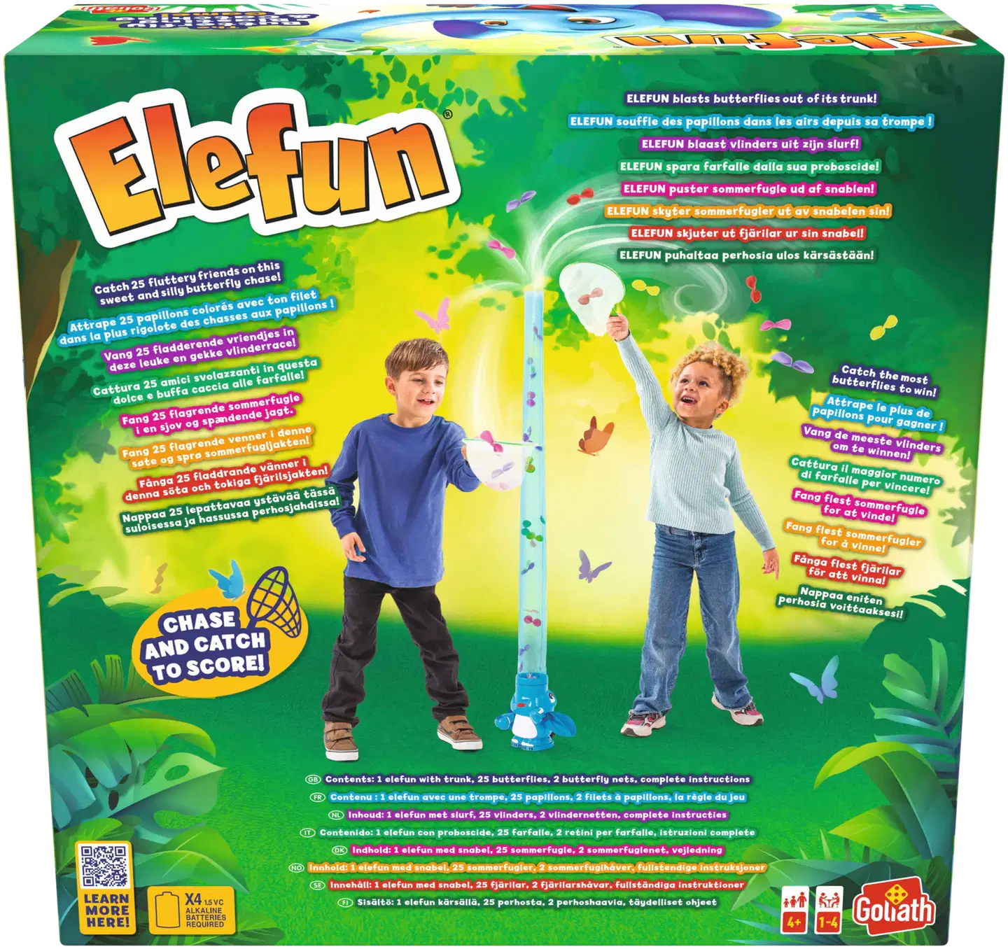 Goliath Elefun-lastenpeli - 5