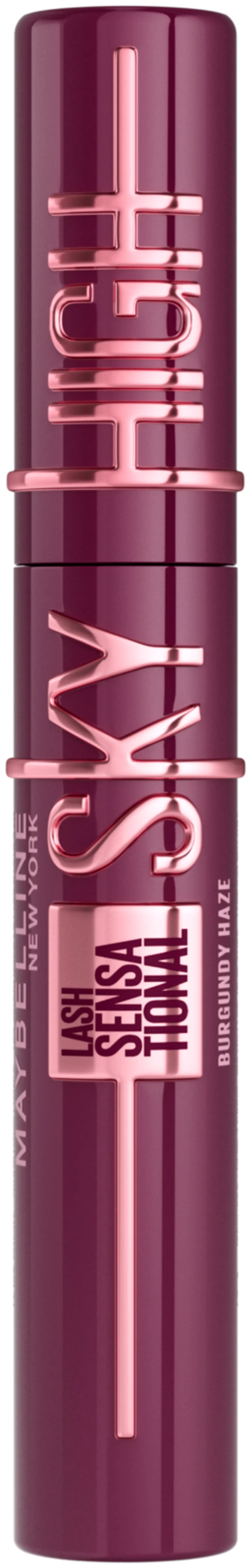 Maybelline New York Lash Sensational Sky High Burgundy Haze maskara 7,2ml - 2