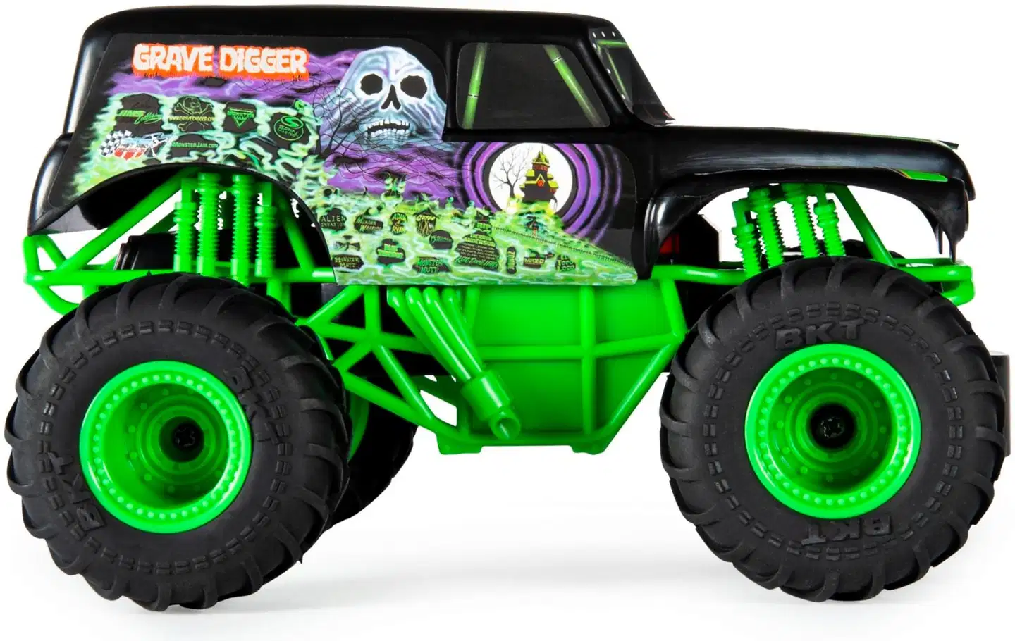 Monster Jam RC 1:24 Grave Digger - 2
