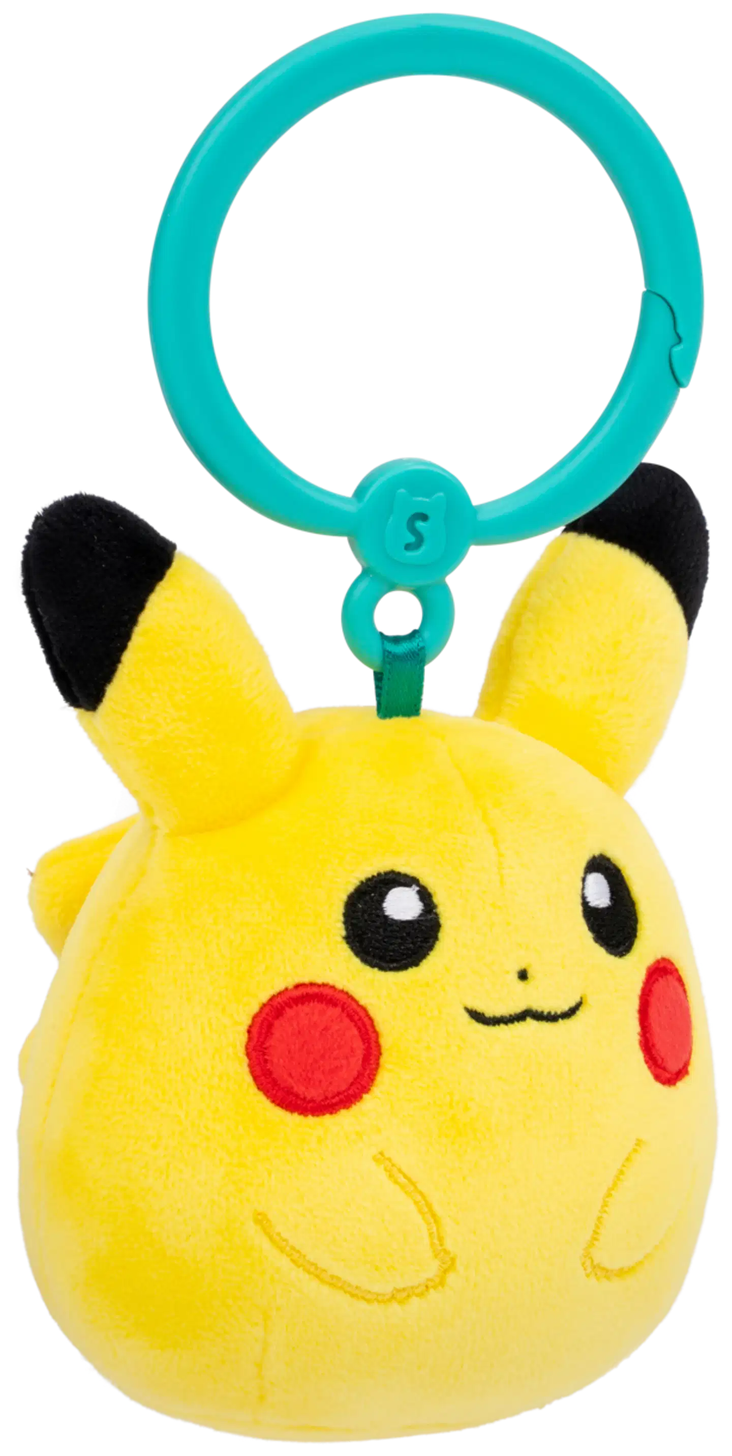 Pokemon Squishmallow Clip-on Pehmo - 7