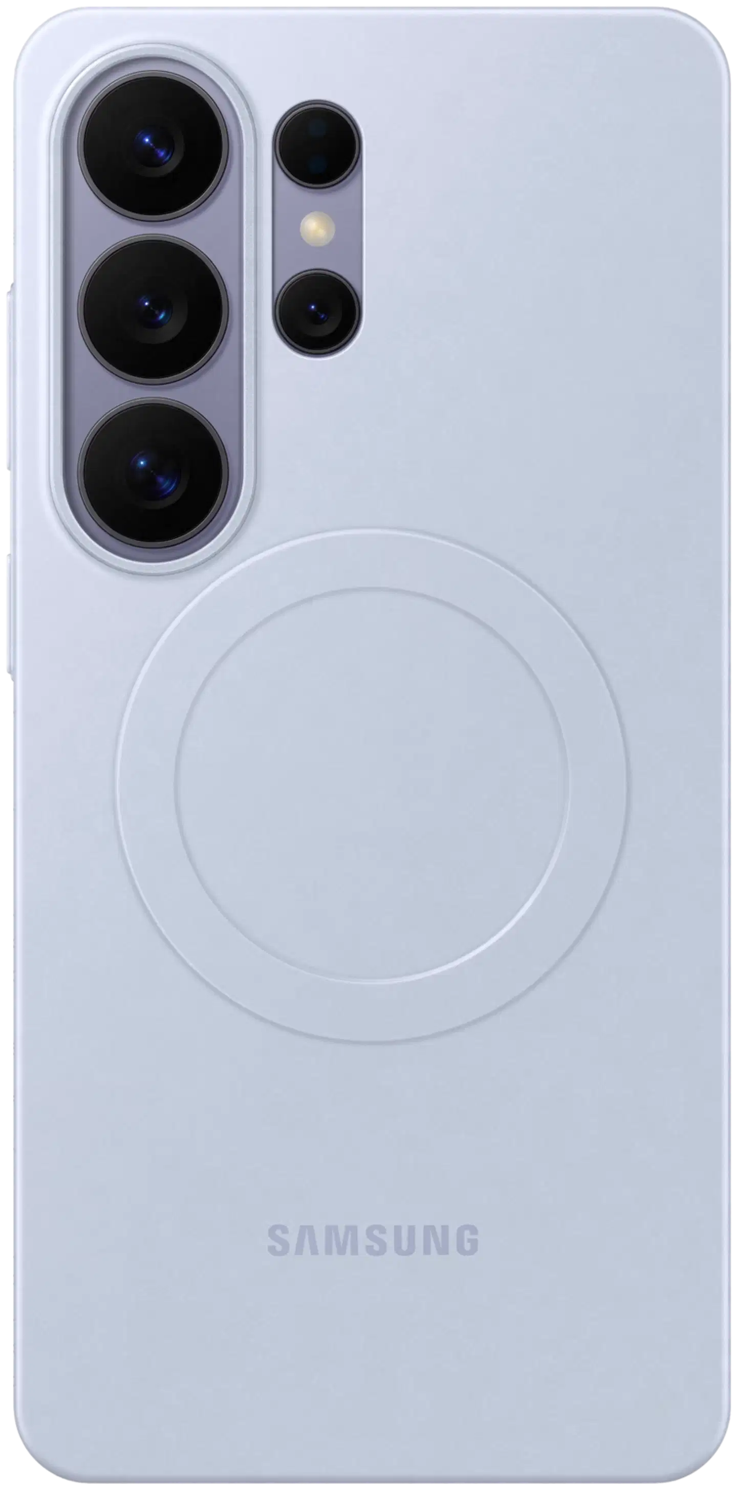 Samsung suojakotelo Galaxy S26 Ultra Slim Magnet -Qi2 violetti - 1