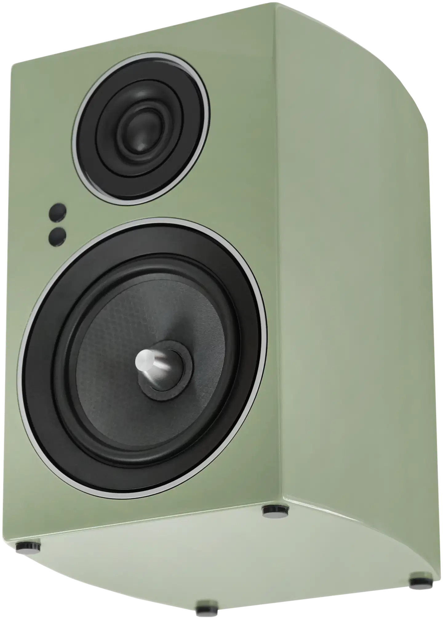 Jamo aktiivikaiutinpari C707PA High Gloss Khaki Green - 5