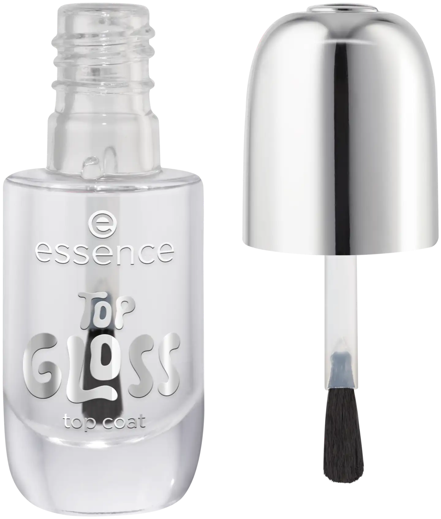 essence TOP GLOSS top coat 8 ml - 2