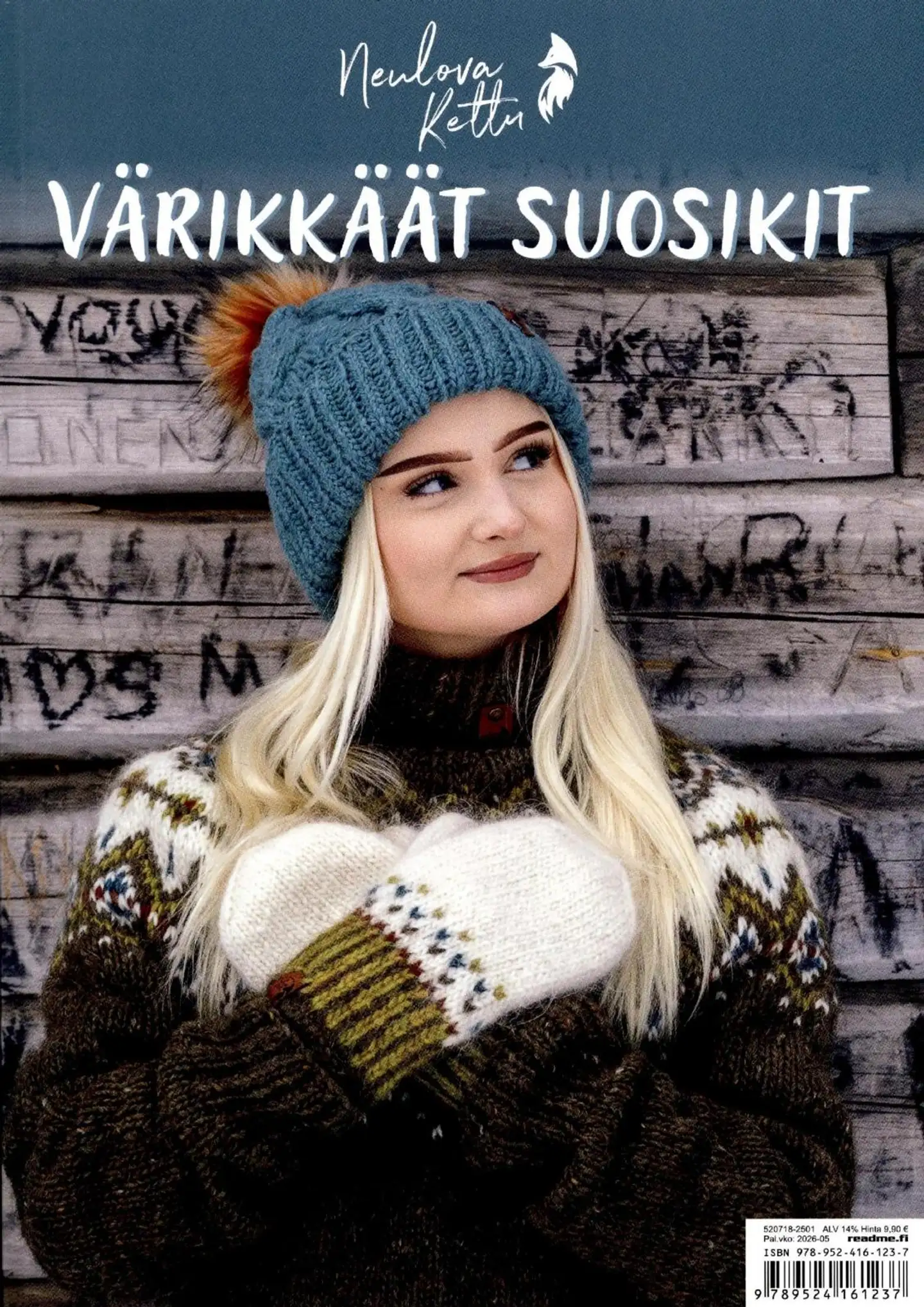 Värikkäät Suosikit kirja