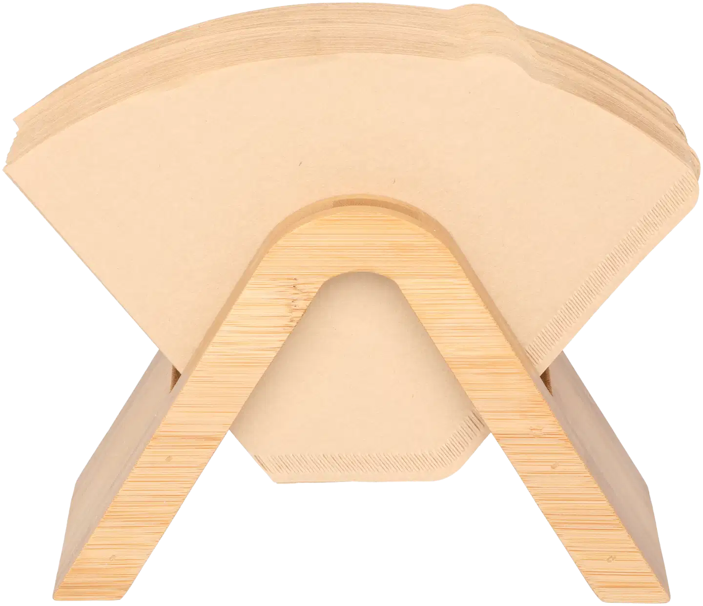 Maku suodatinpussiteline bambu - 4