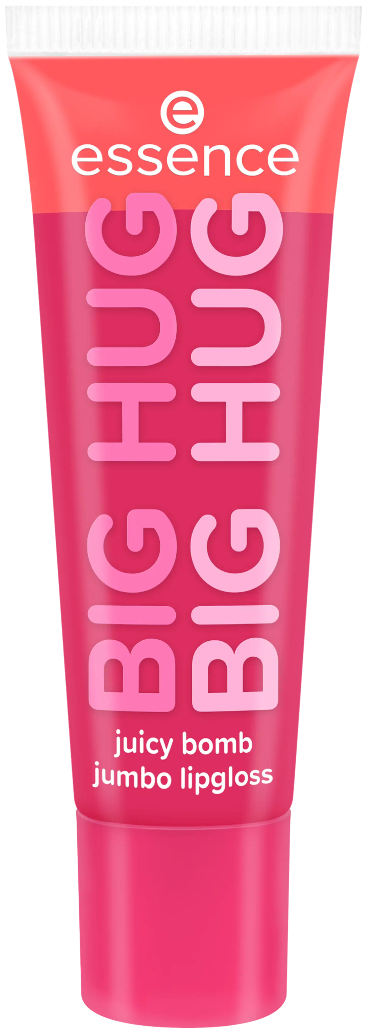 essence SAY IT WITH JUICY BIG HUG juicy bomb jumbo Huulikiilto 01 - 1
