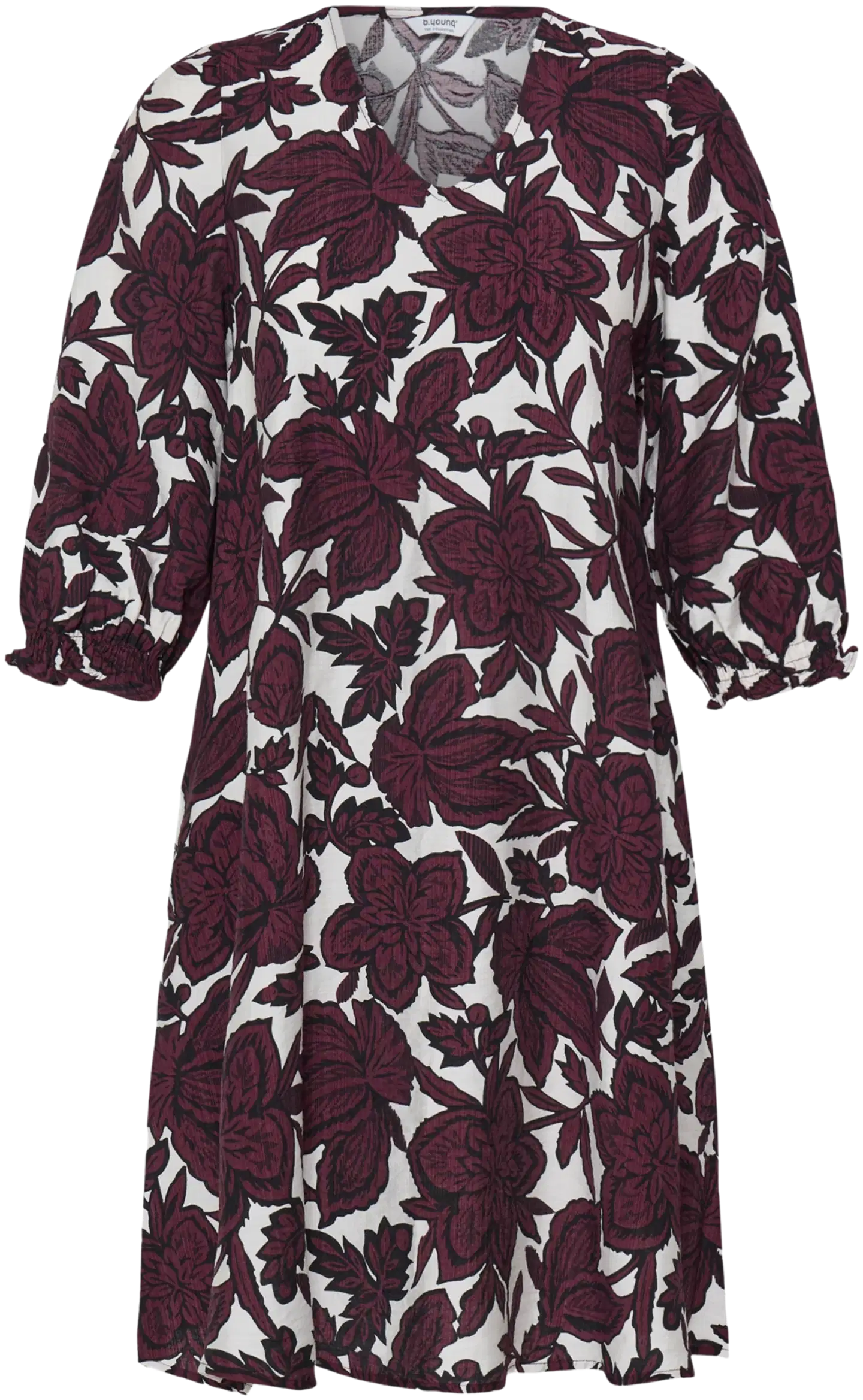B.young naisten mekko Byikaia - BIRCH FLOWERS - 1