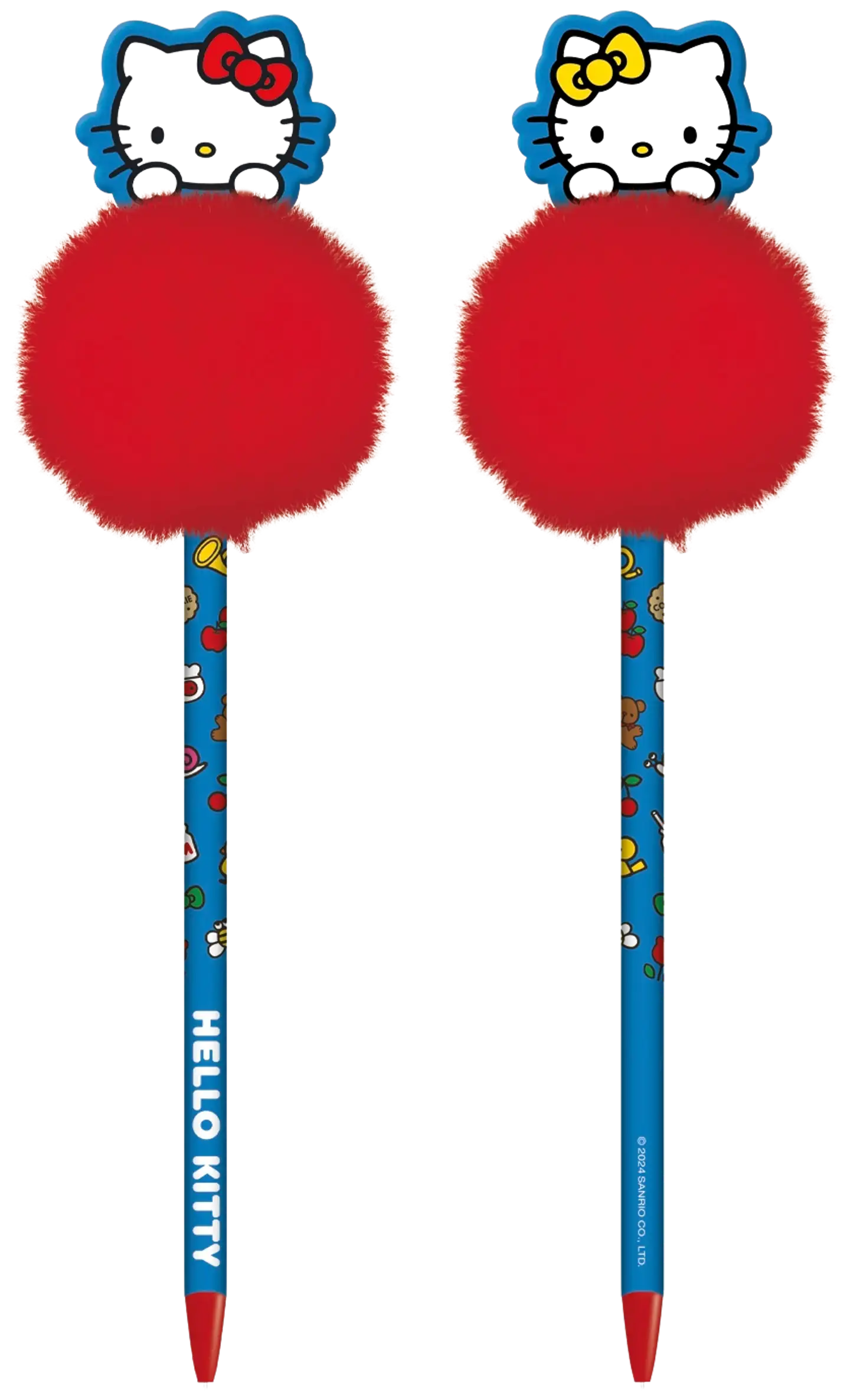 Hello Kitty Pom Pom Kynä